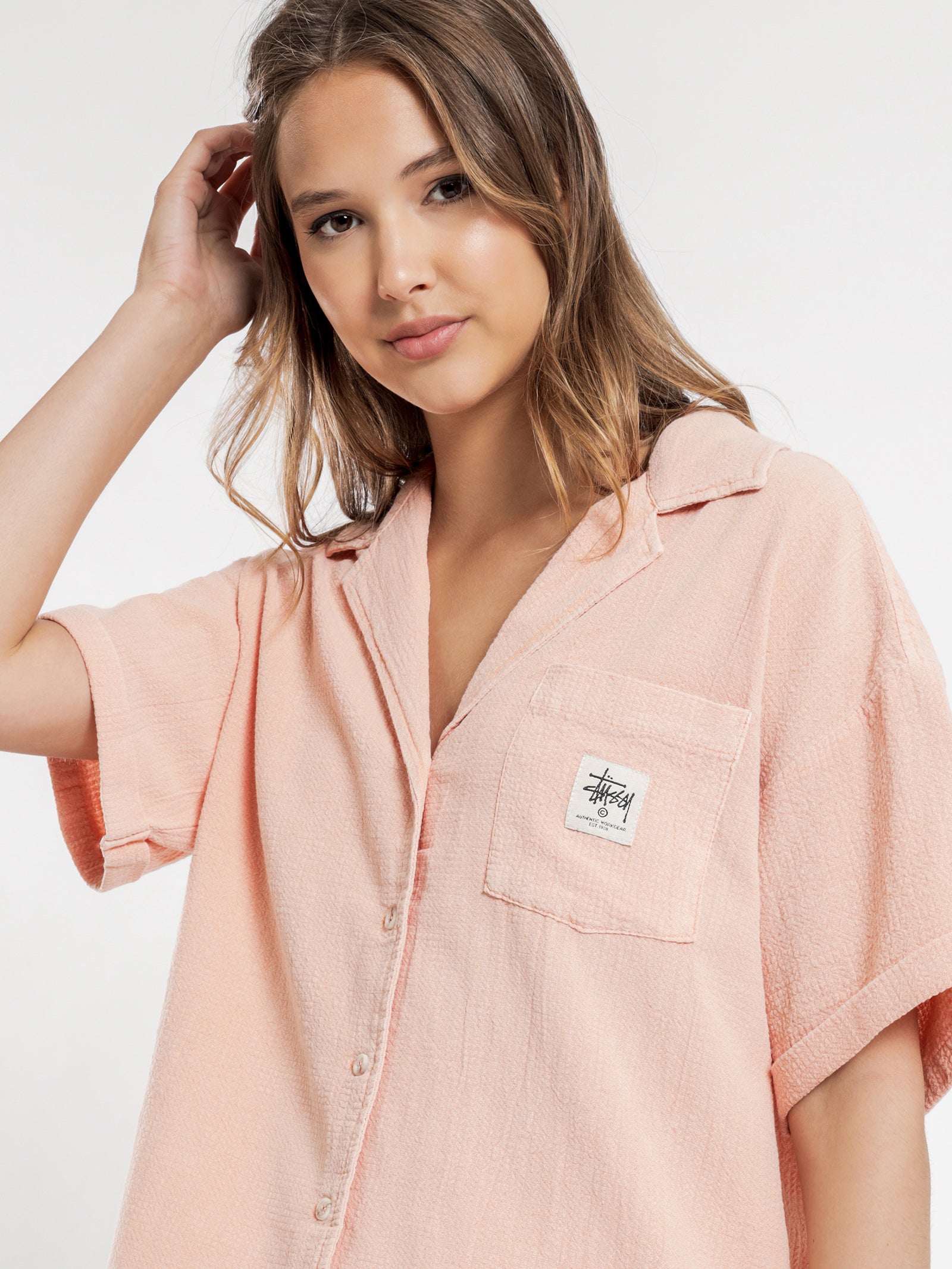 Vermont Oversized Shirt