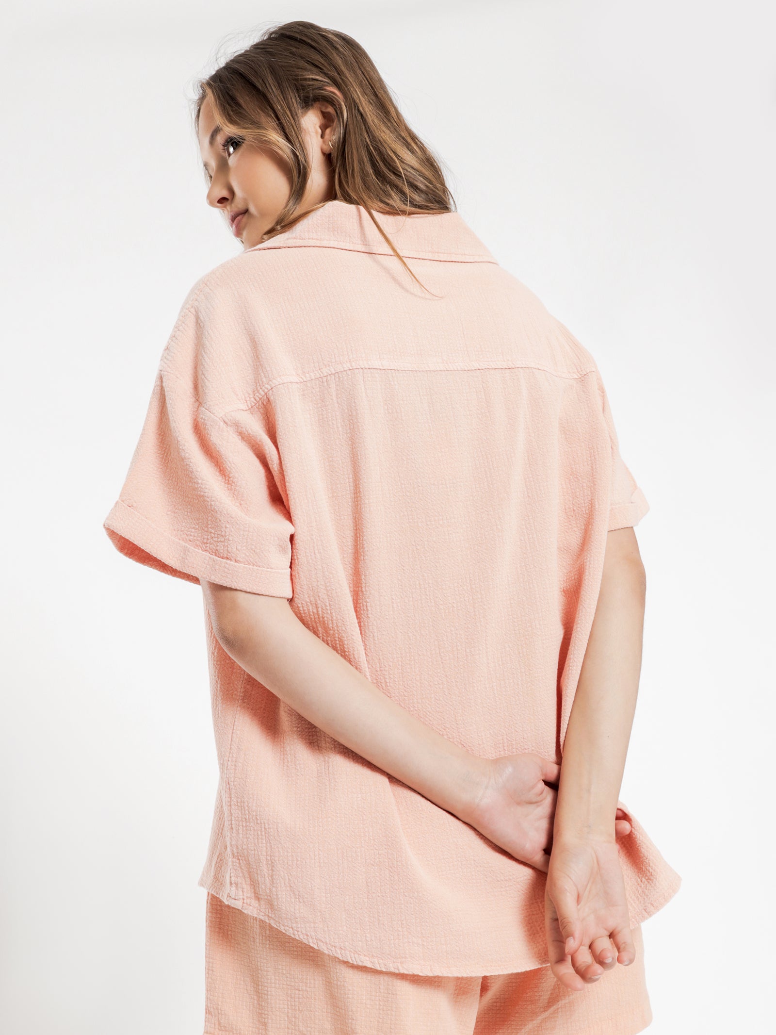 Vermont Oversized Shirt