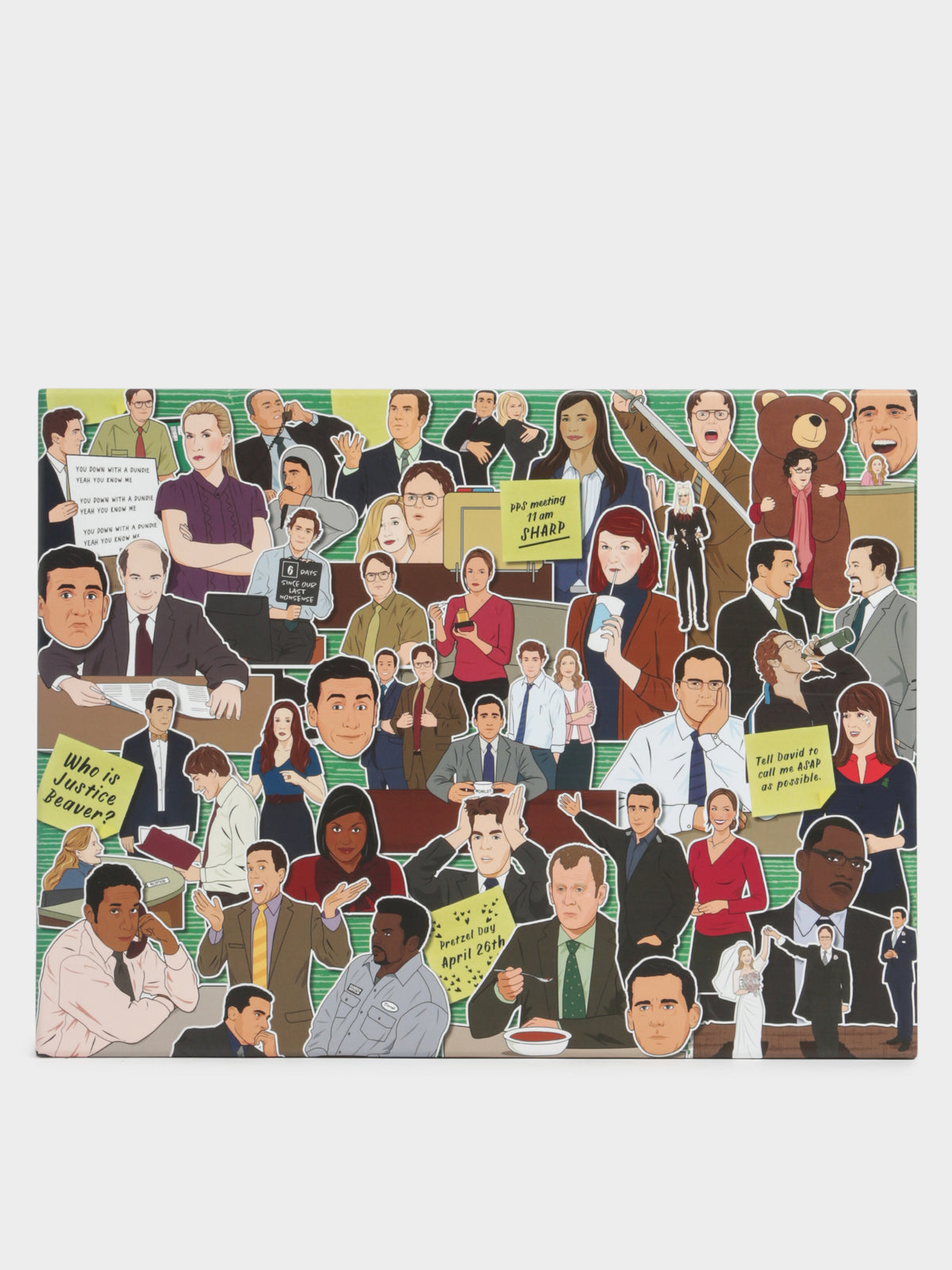 The Office 500-Piece Puzzle