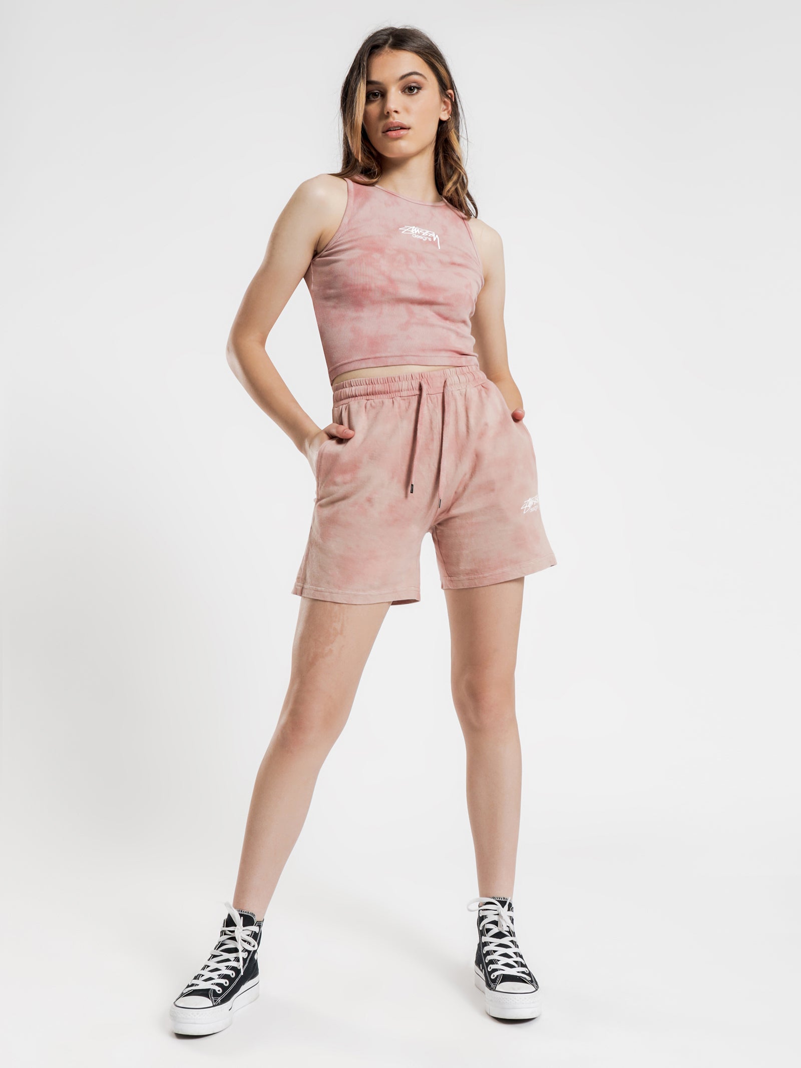 Designs Rib Marble Tank