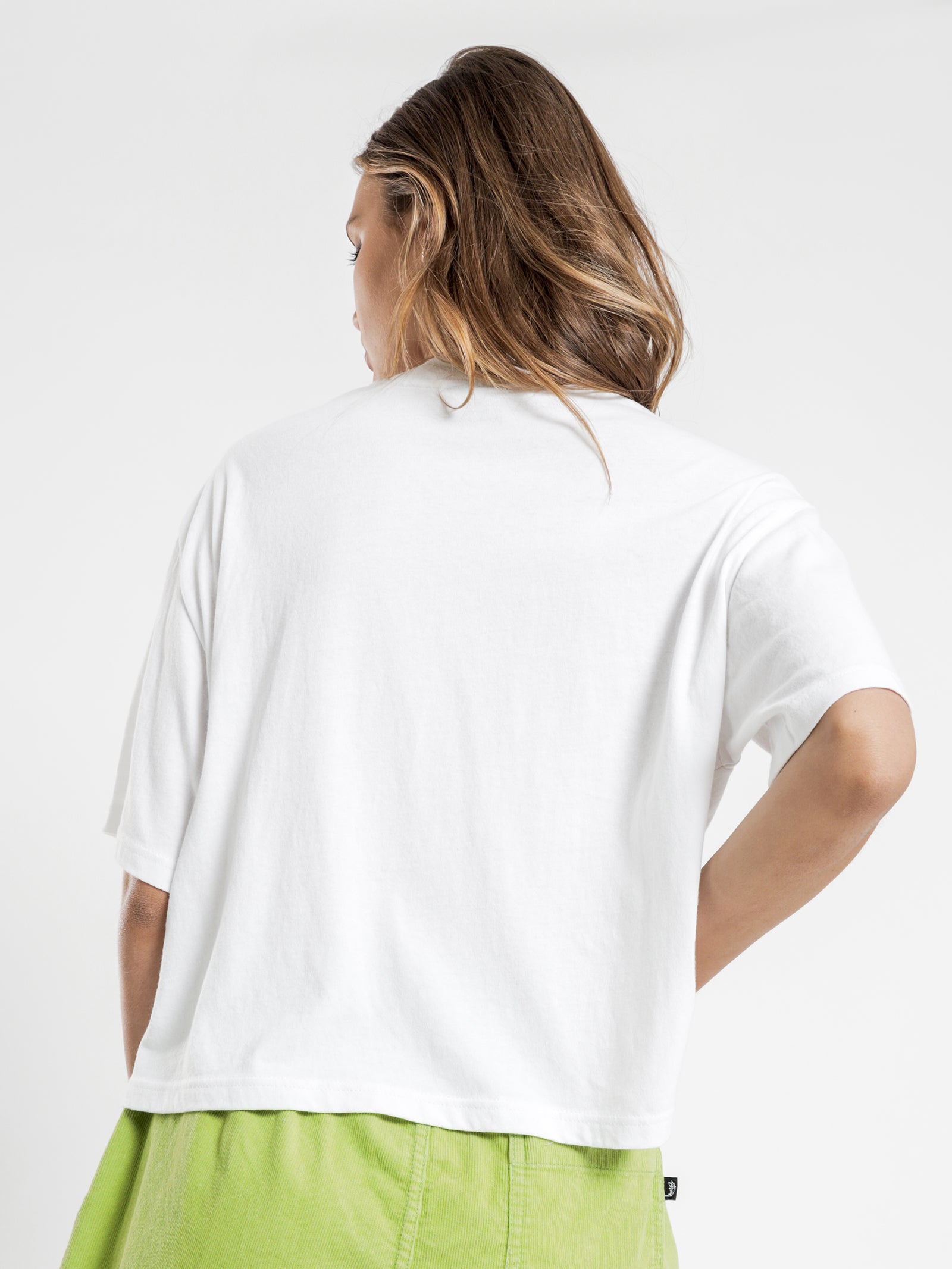 Designs Pocket Boxy T-Shirt