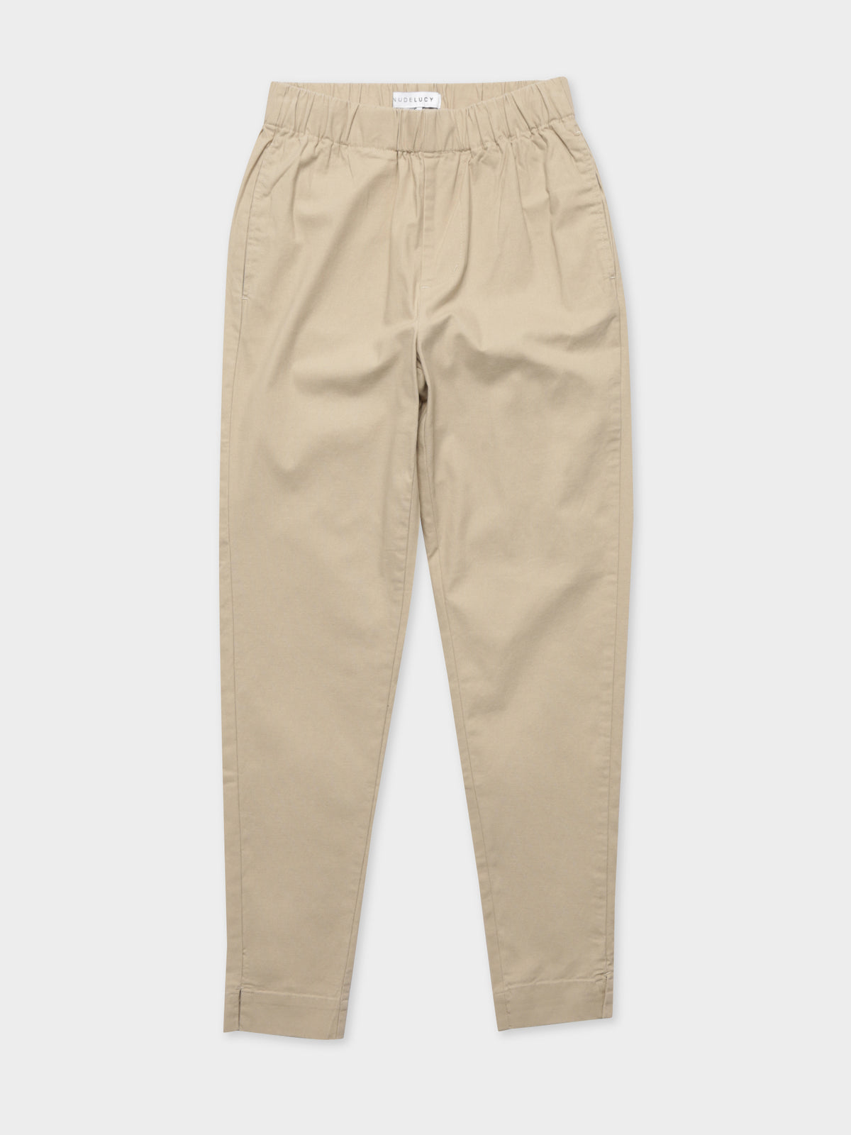 Pitfield Relaxed Track Pants in Sand