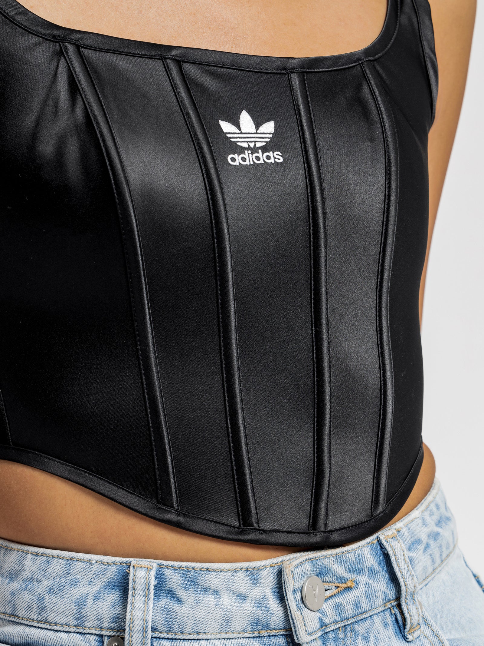 Adidas Corset Black, END. in 2023
