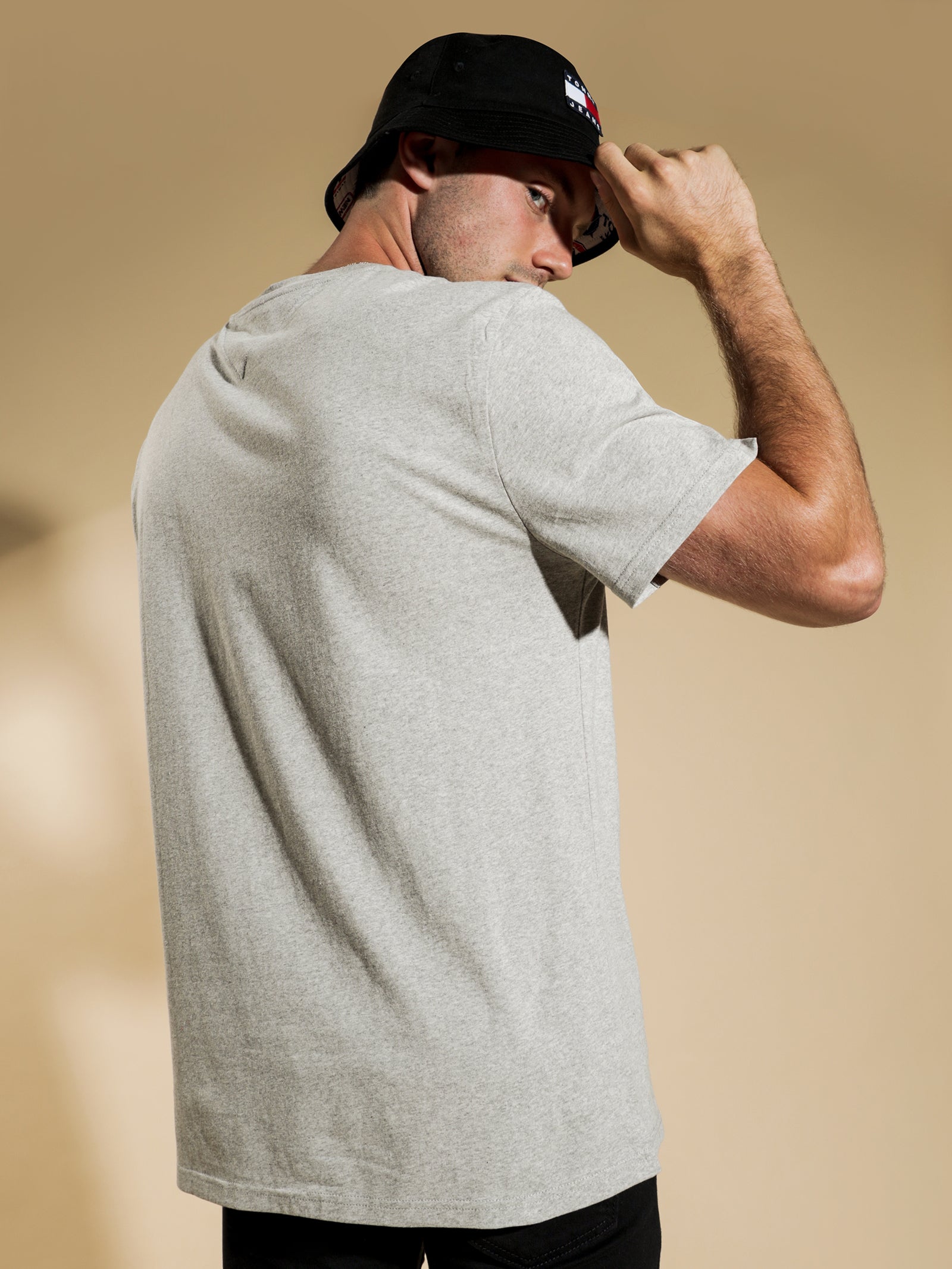 Straight Small Logo T-Shirt