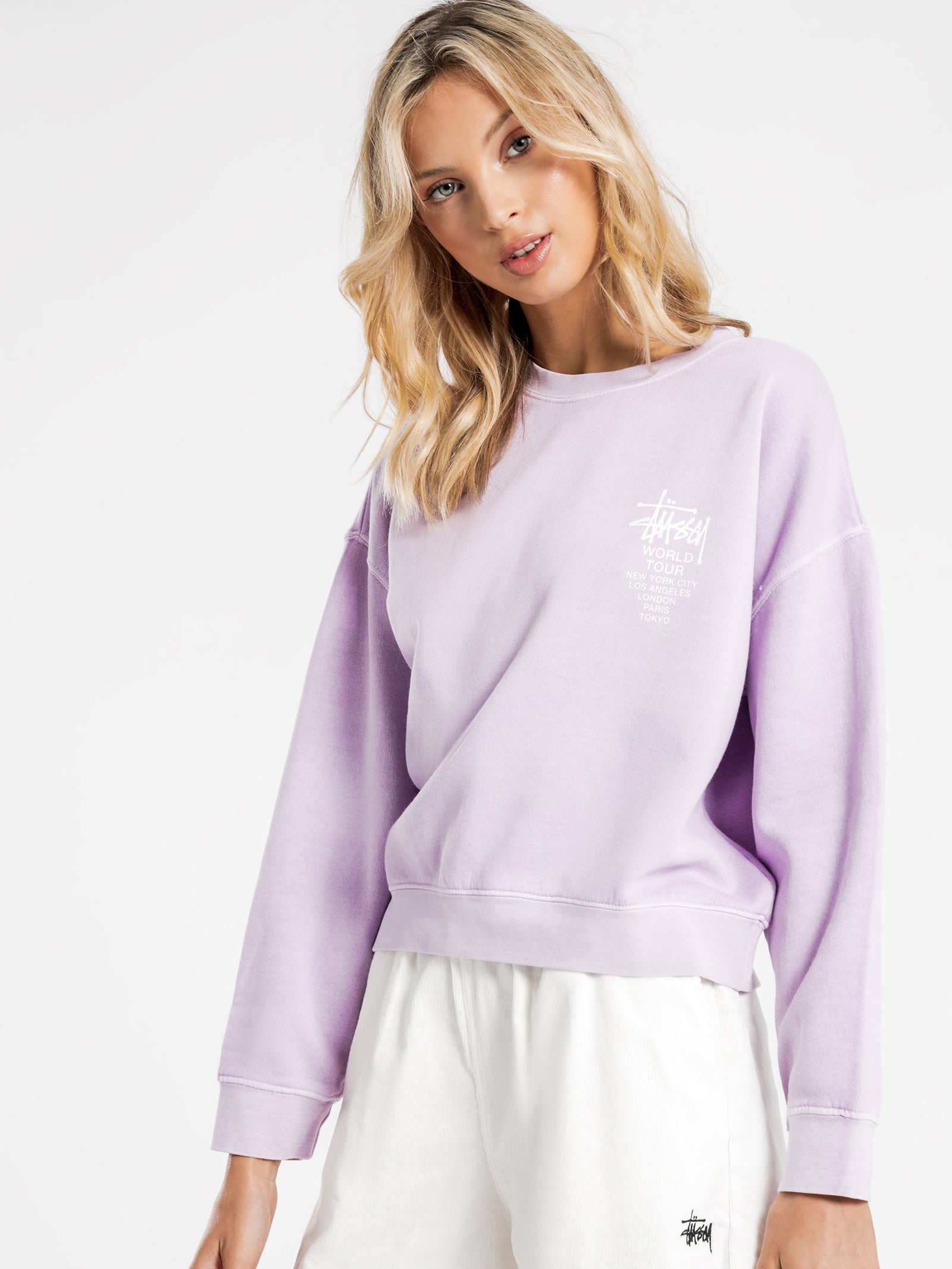 World Tour Pigment Crew