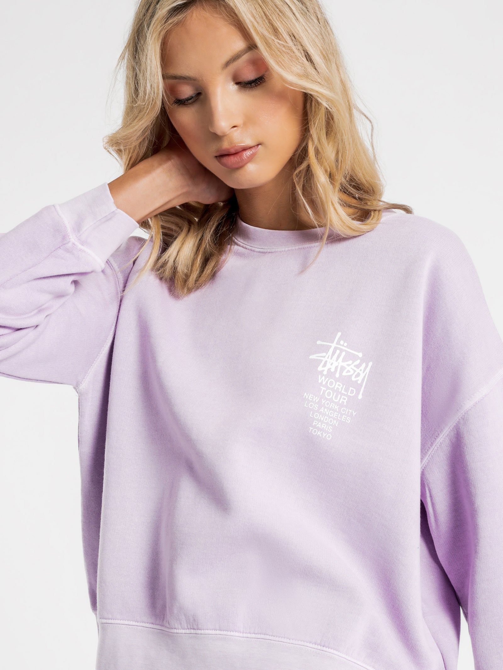 World Tour Pigment Crew