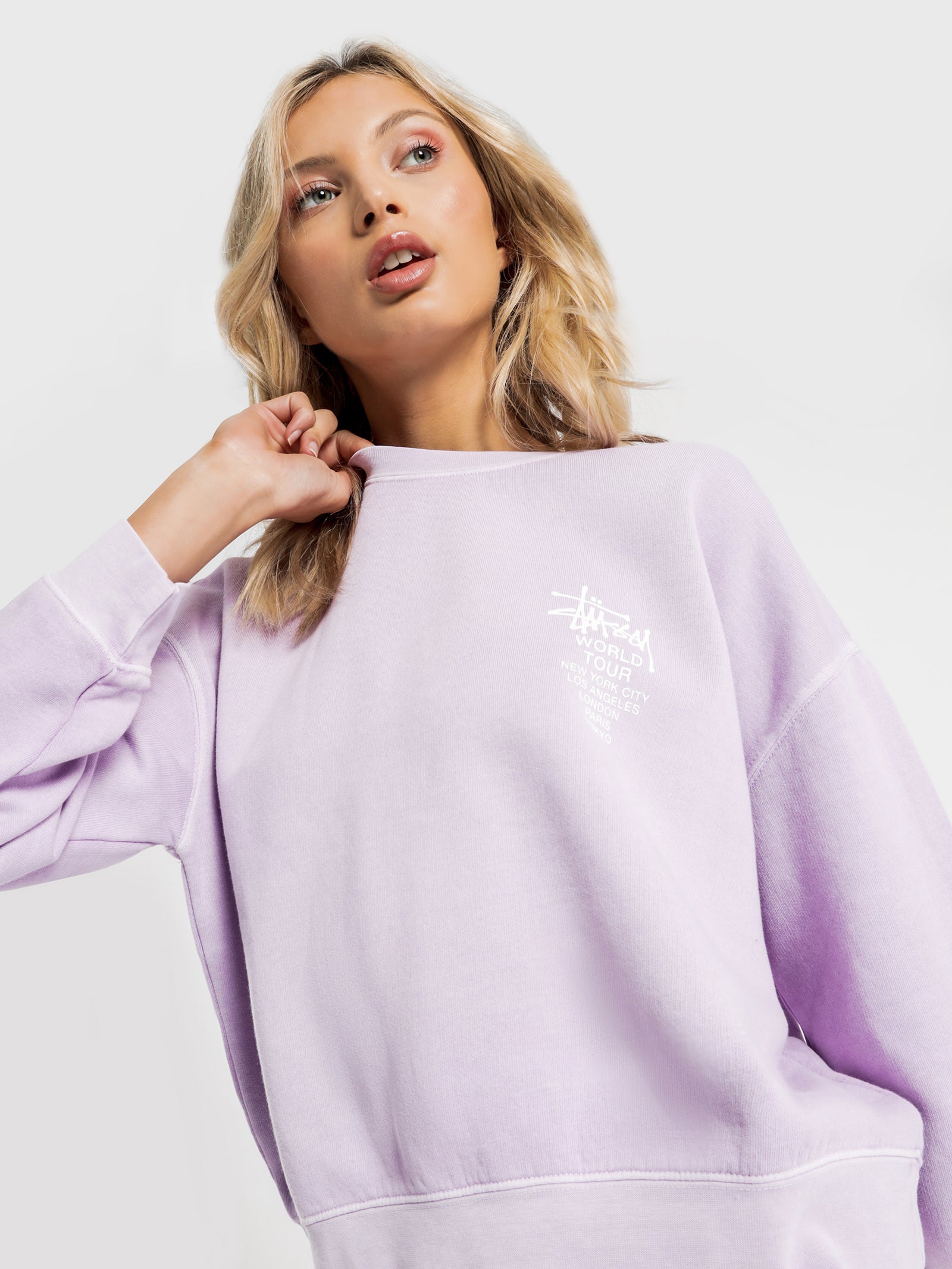 World Tour Pigment Crew