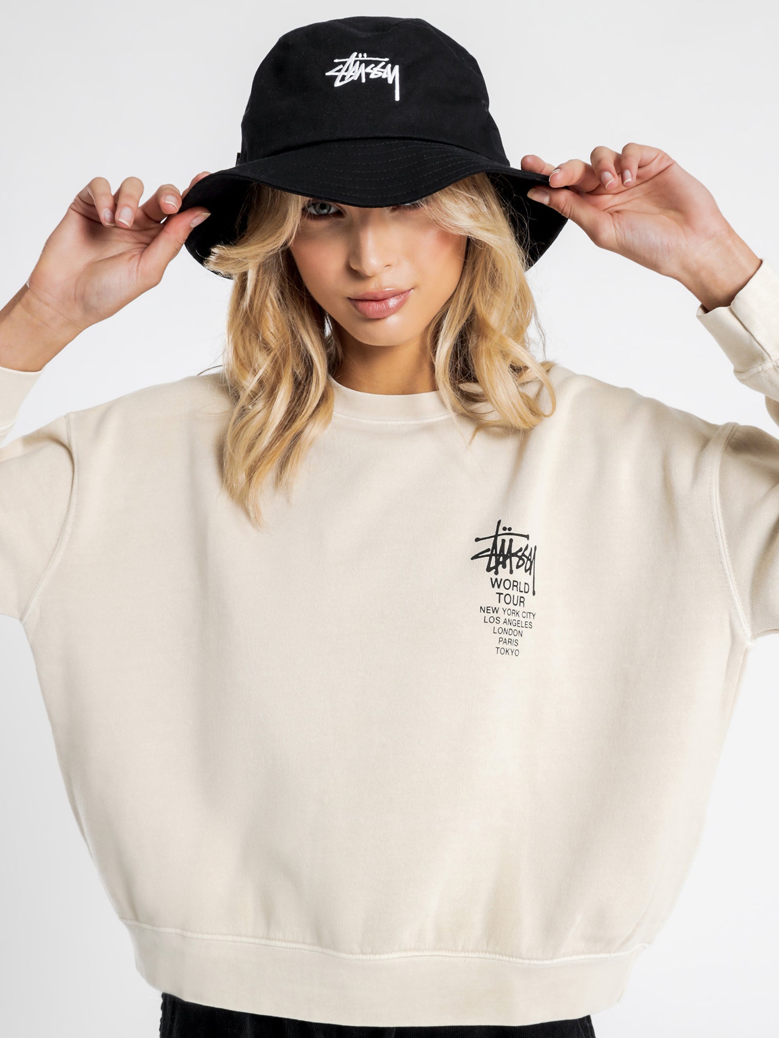 World Tour Pigment Crew