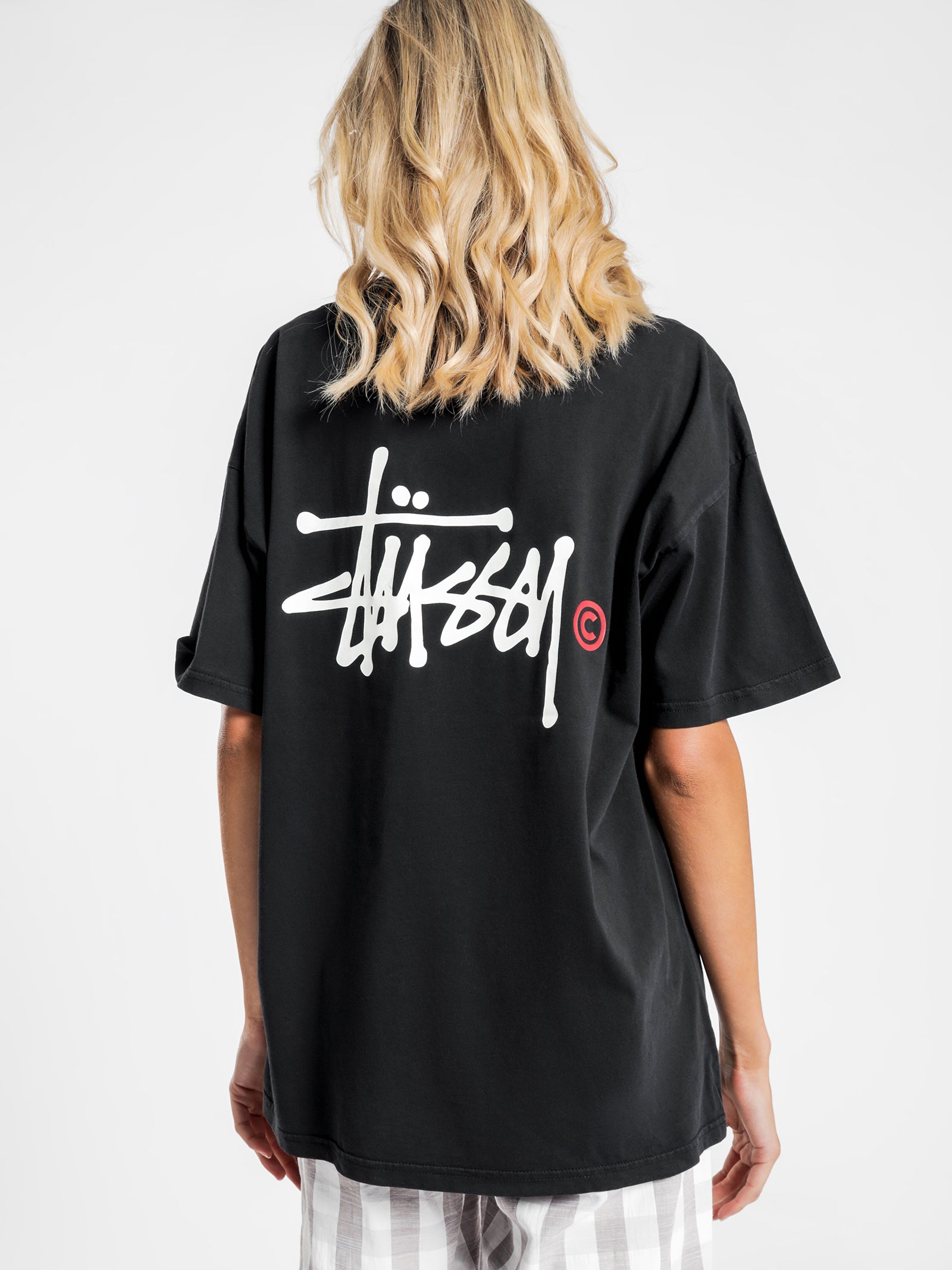 Graffiti Pigment Relaxed T-Shirt