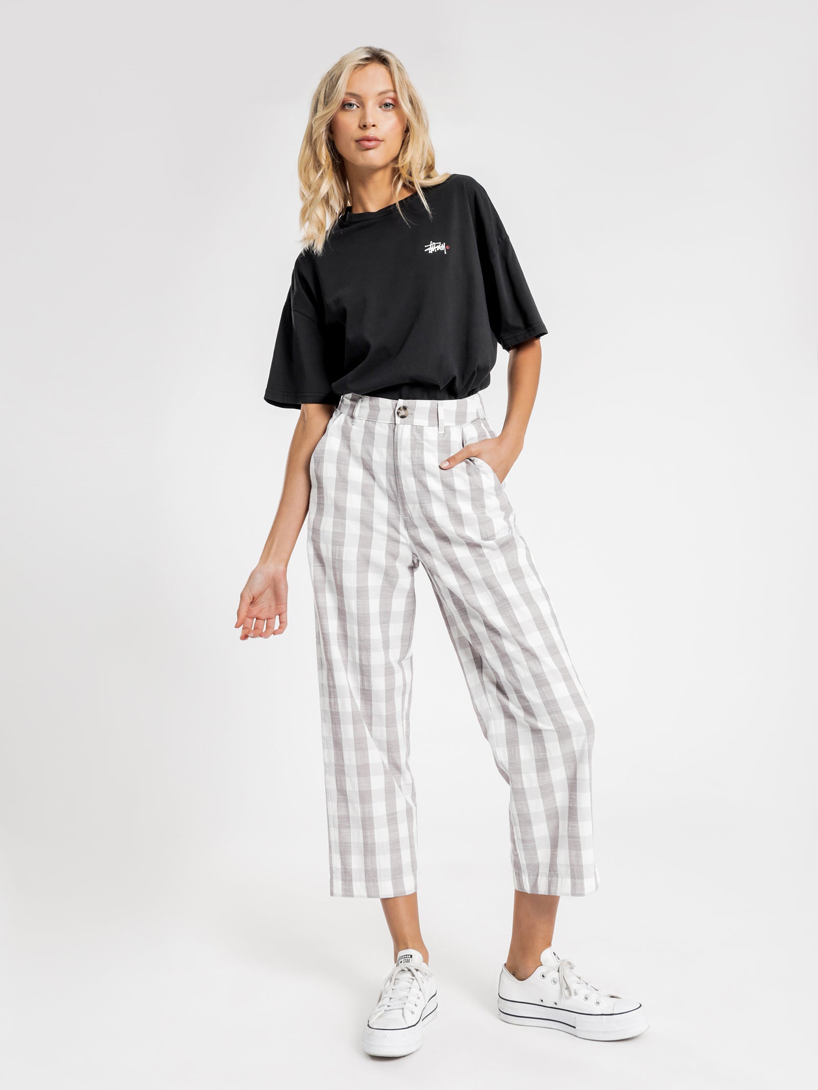 Graffiti Pigment Relaxed T-Shirt