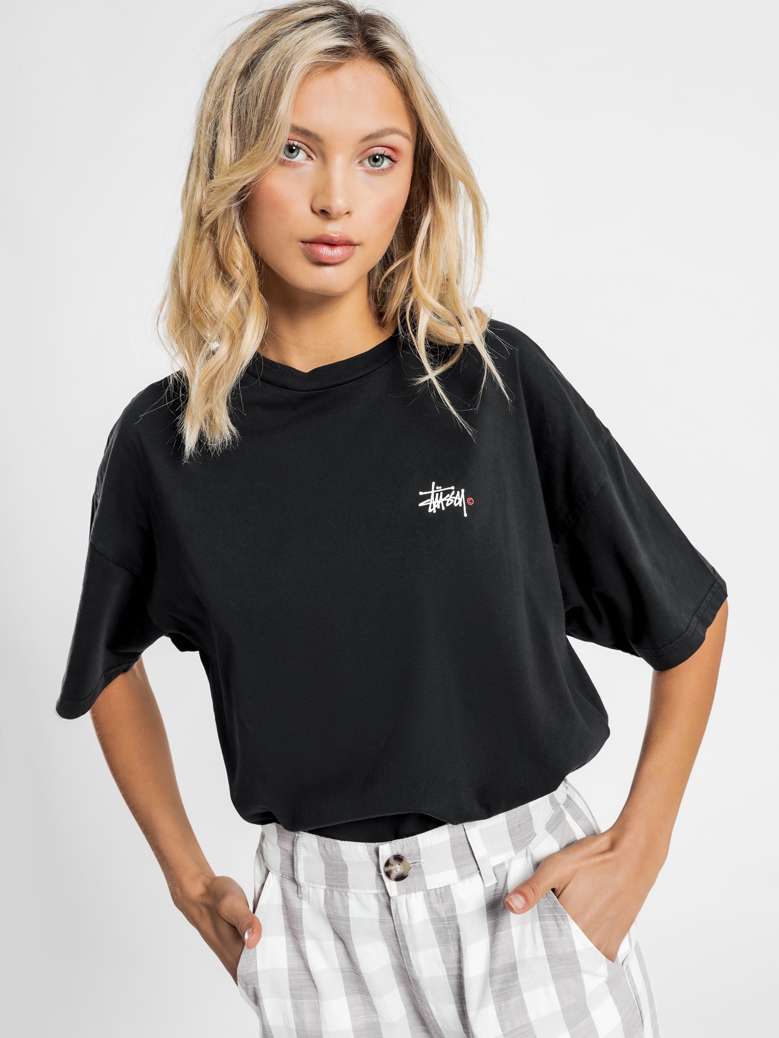 Graffiti Pigment Relaxed T-Shirt