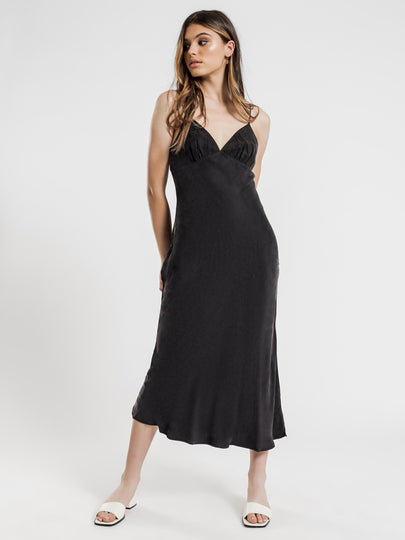 Inka Midi Slip Dress