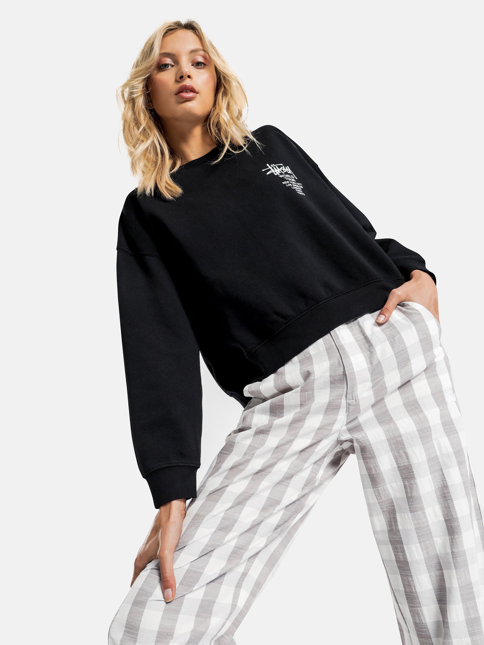 World Tour Pigment Crew