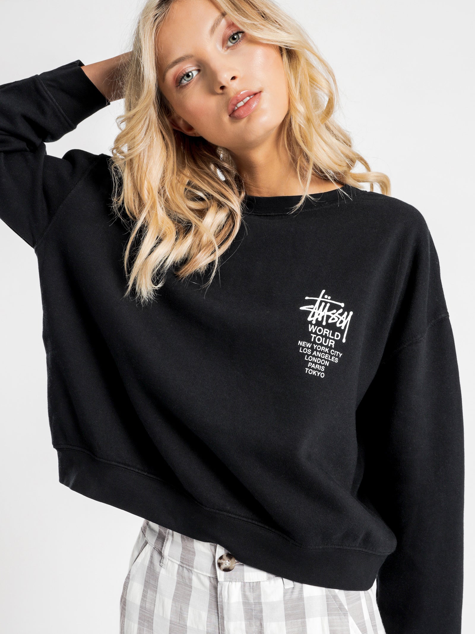 World Tour Pigment Crew