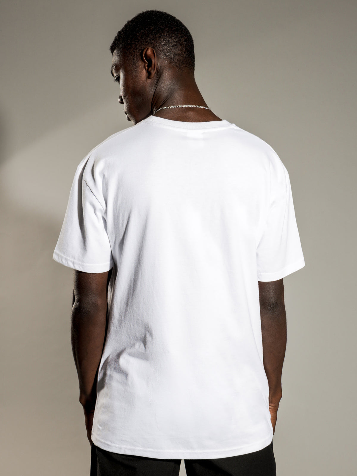 91 Short Sleeve T-Shirt in White