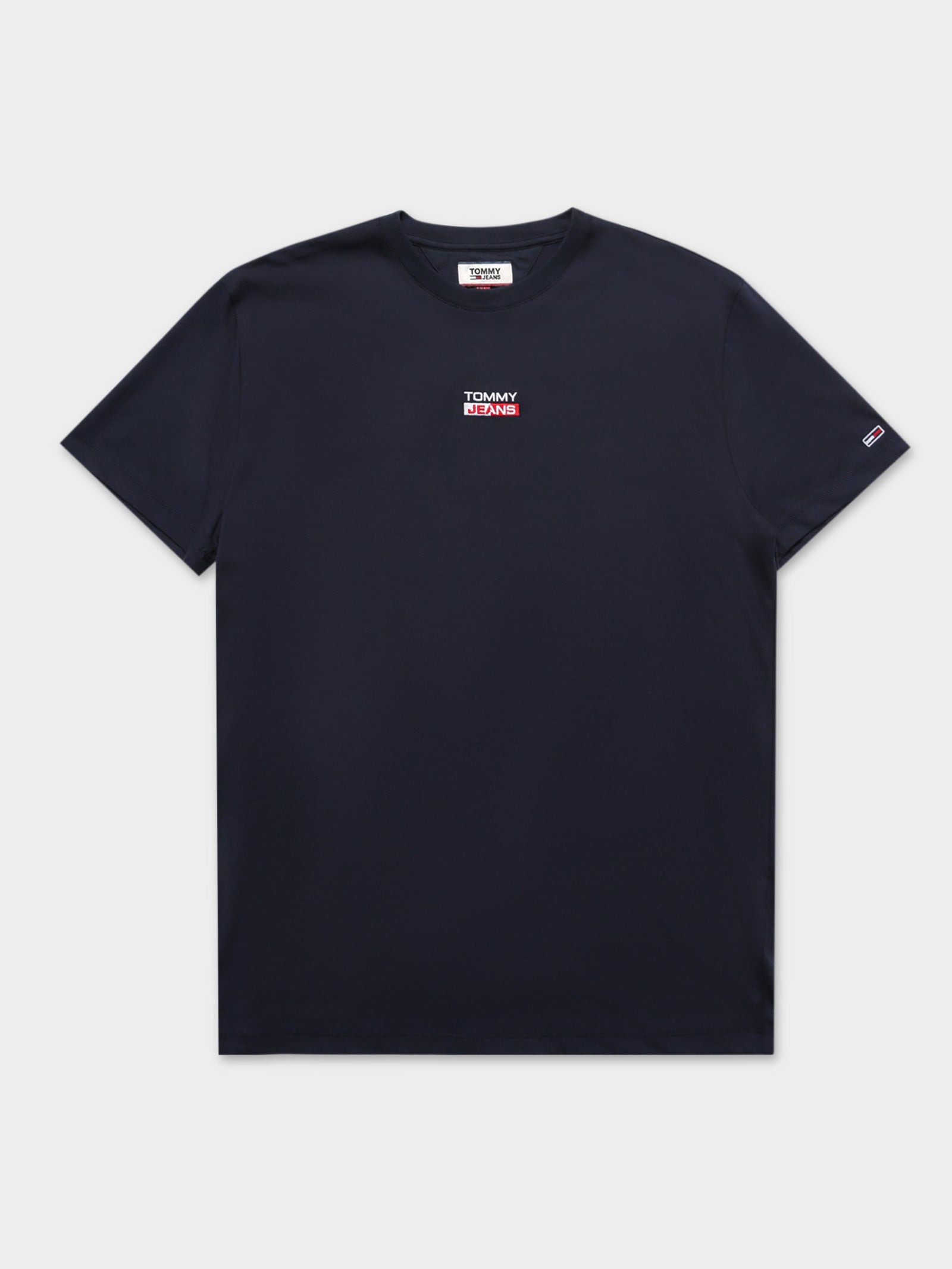 Small Centred Logo T-Shirt