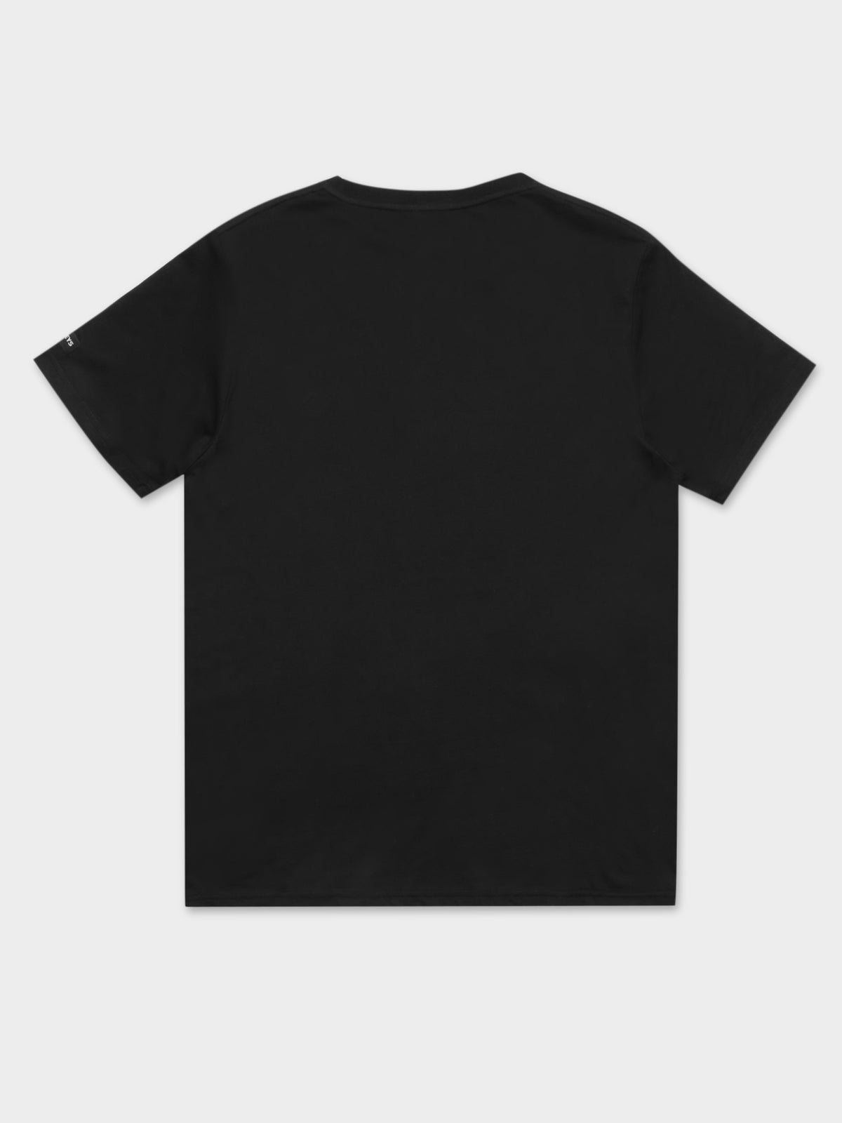 Staggs T-Shirt in Black