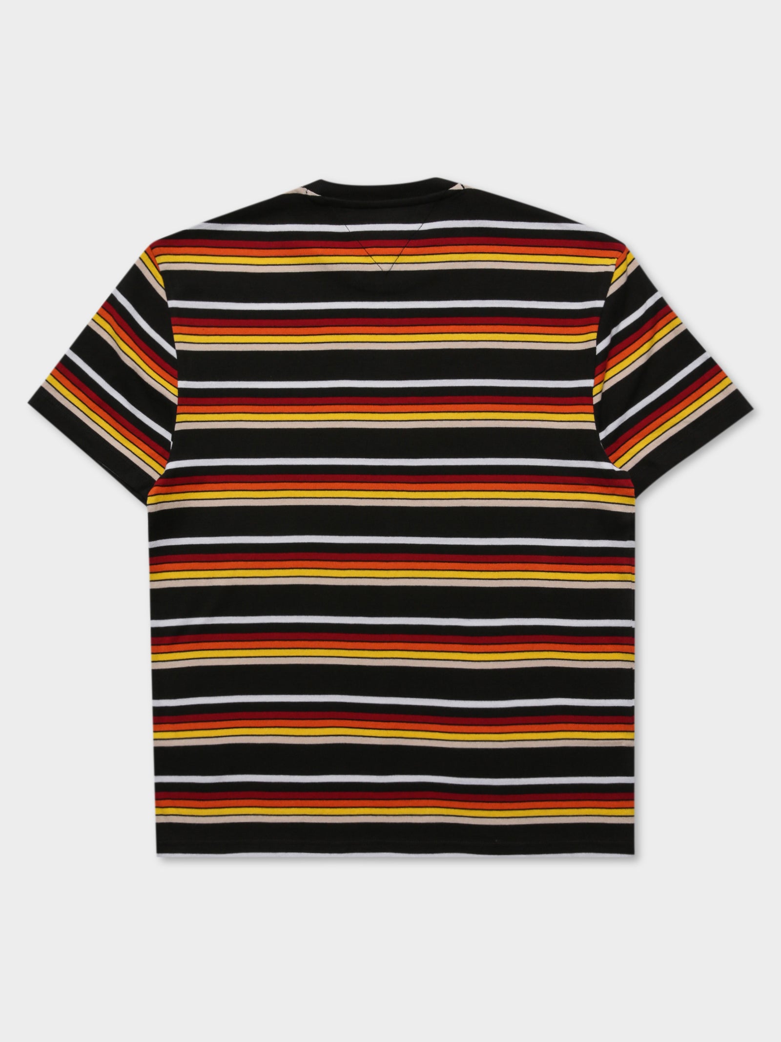 Yarn Dye Stripe T-Shirt