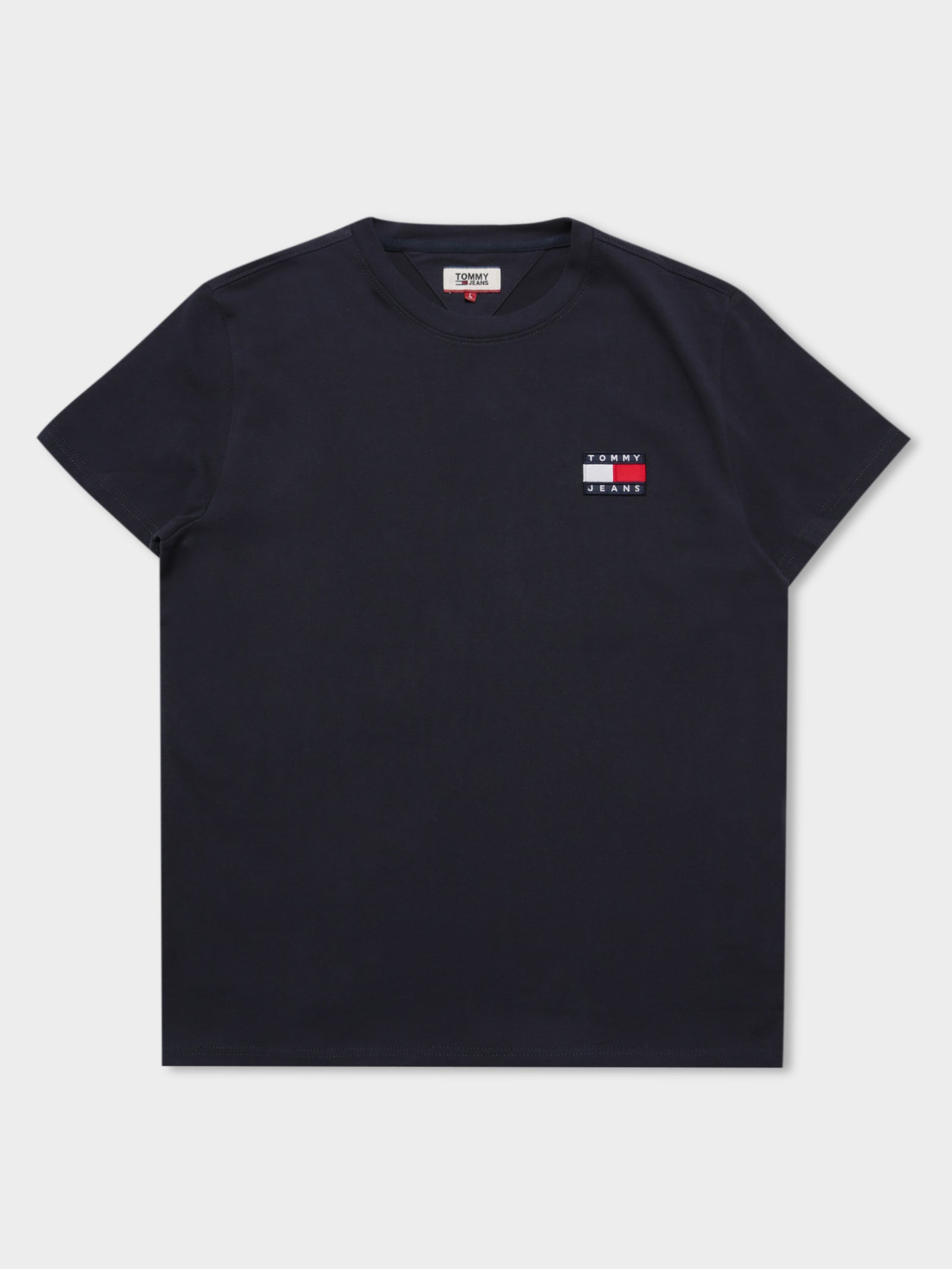 Tommy Badge T-Shirt