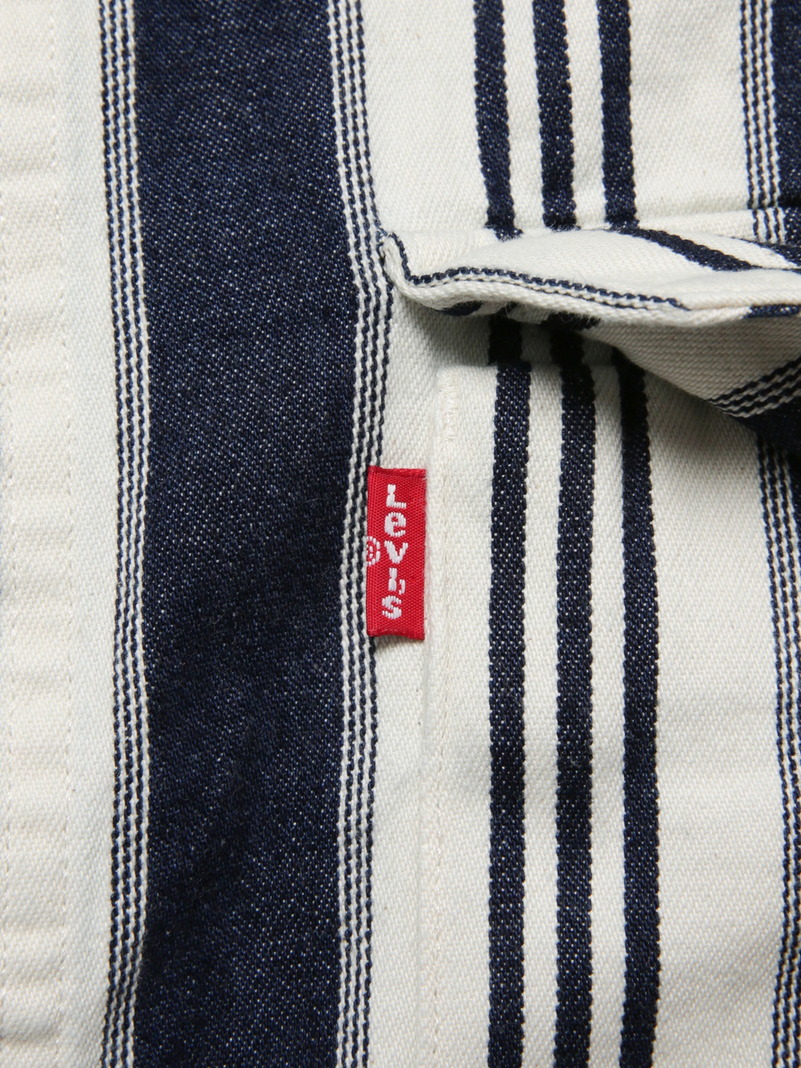 Oversized Classic Worker Overshirt