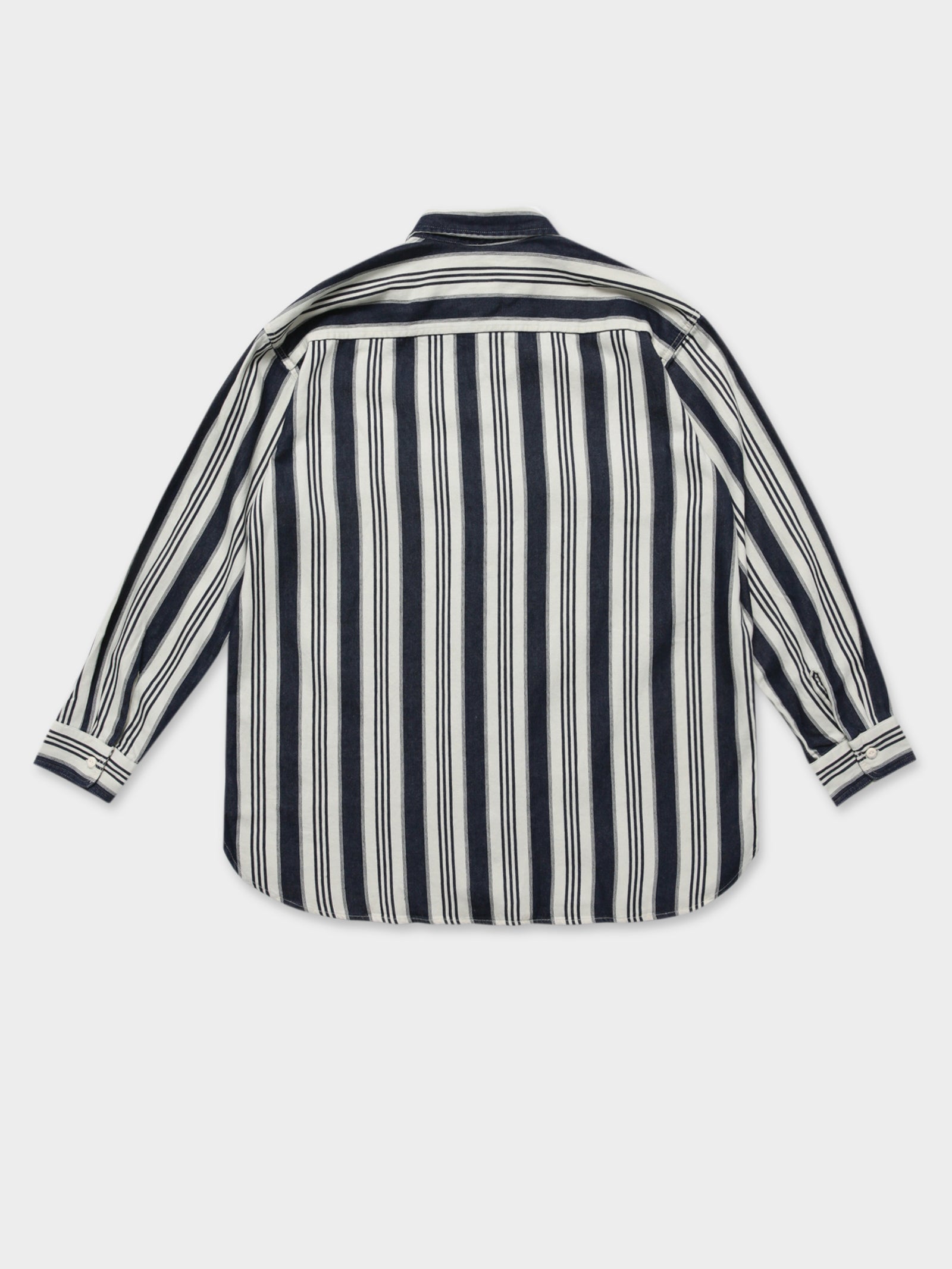 Oversized Classic Worker Overshirt