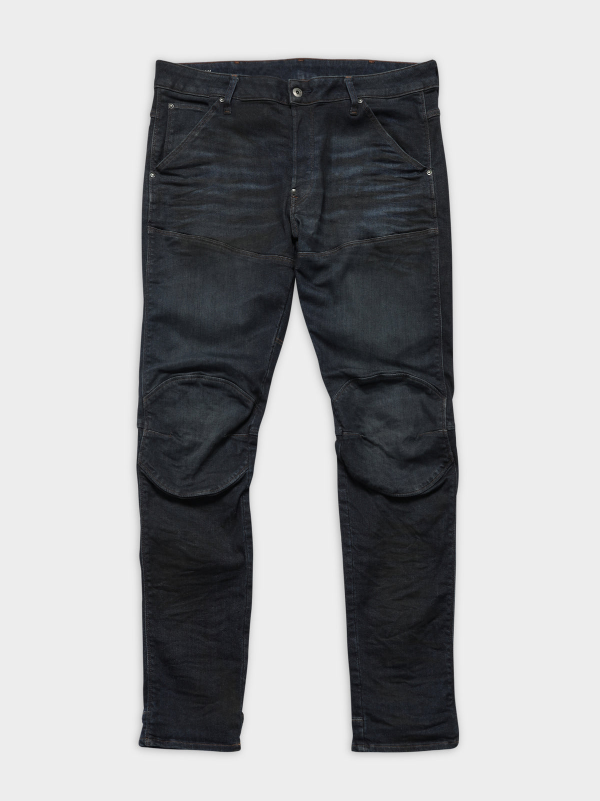 5620 3D Slim Denim Jeans in Indigo Dye
