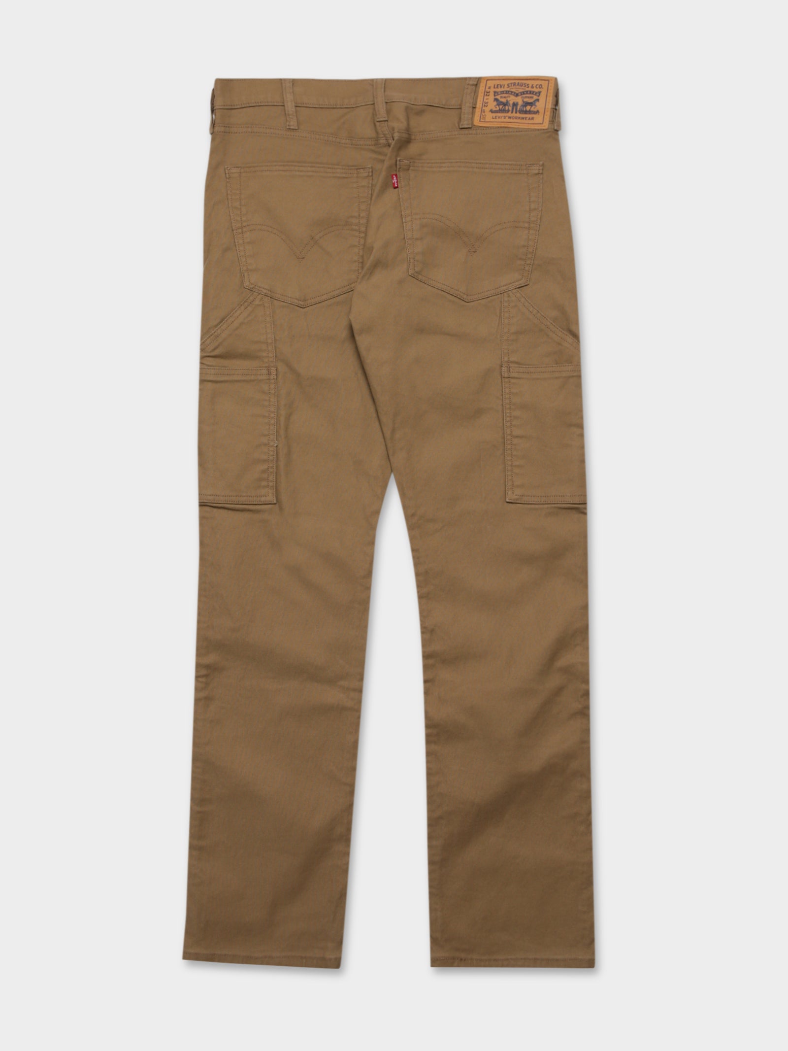 511™ Slim Fit Workwear Utility Pants - Main Image