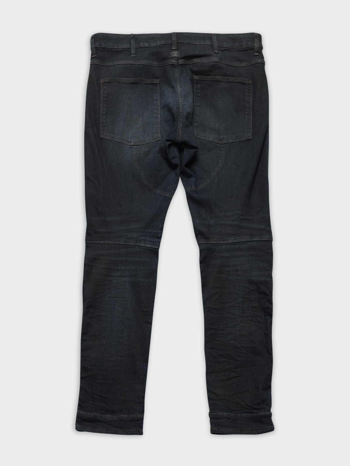 5620 3D Slim Denim Jeans in Indigo Dye
