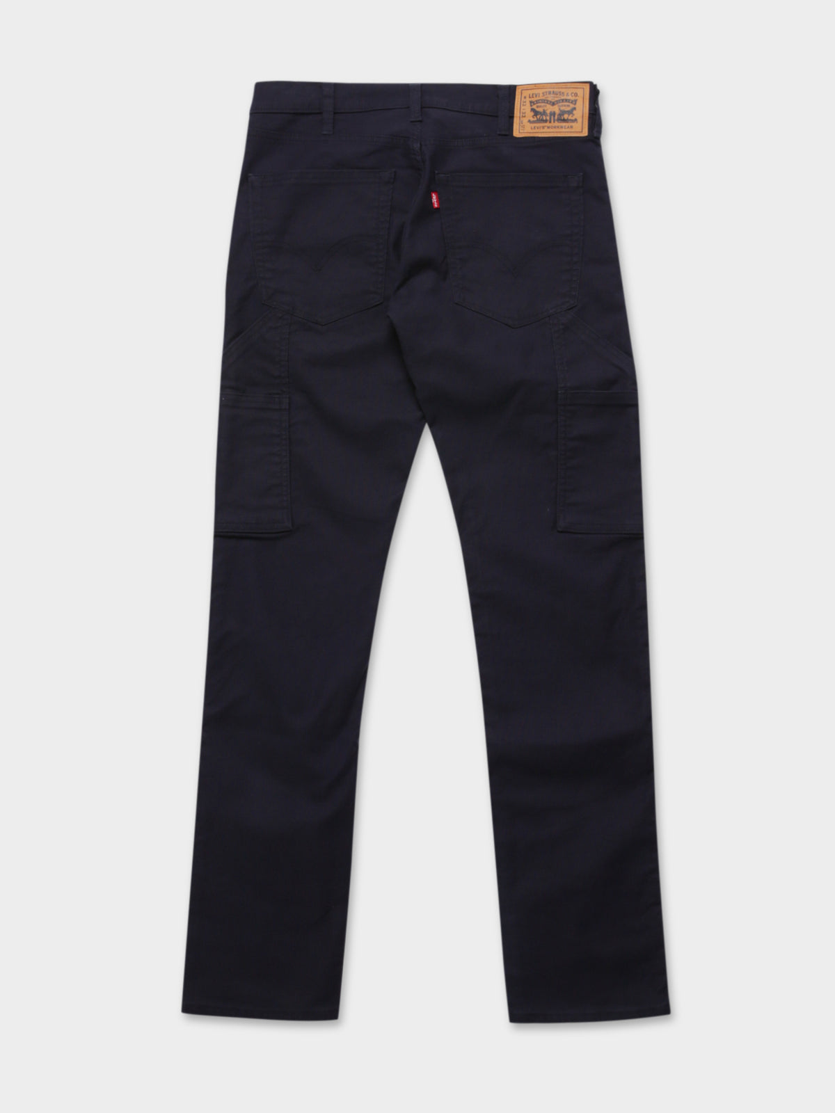 511™ Slim Fit Workwear Utility Pants in Nightwatch Blue Canvas