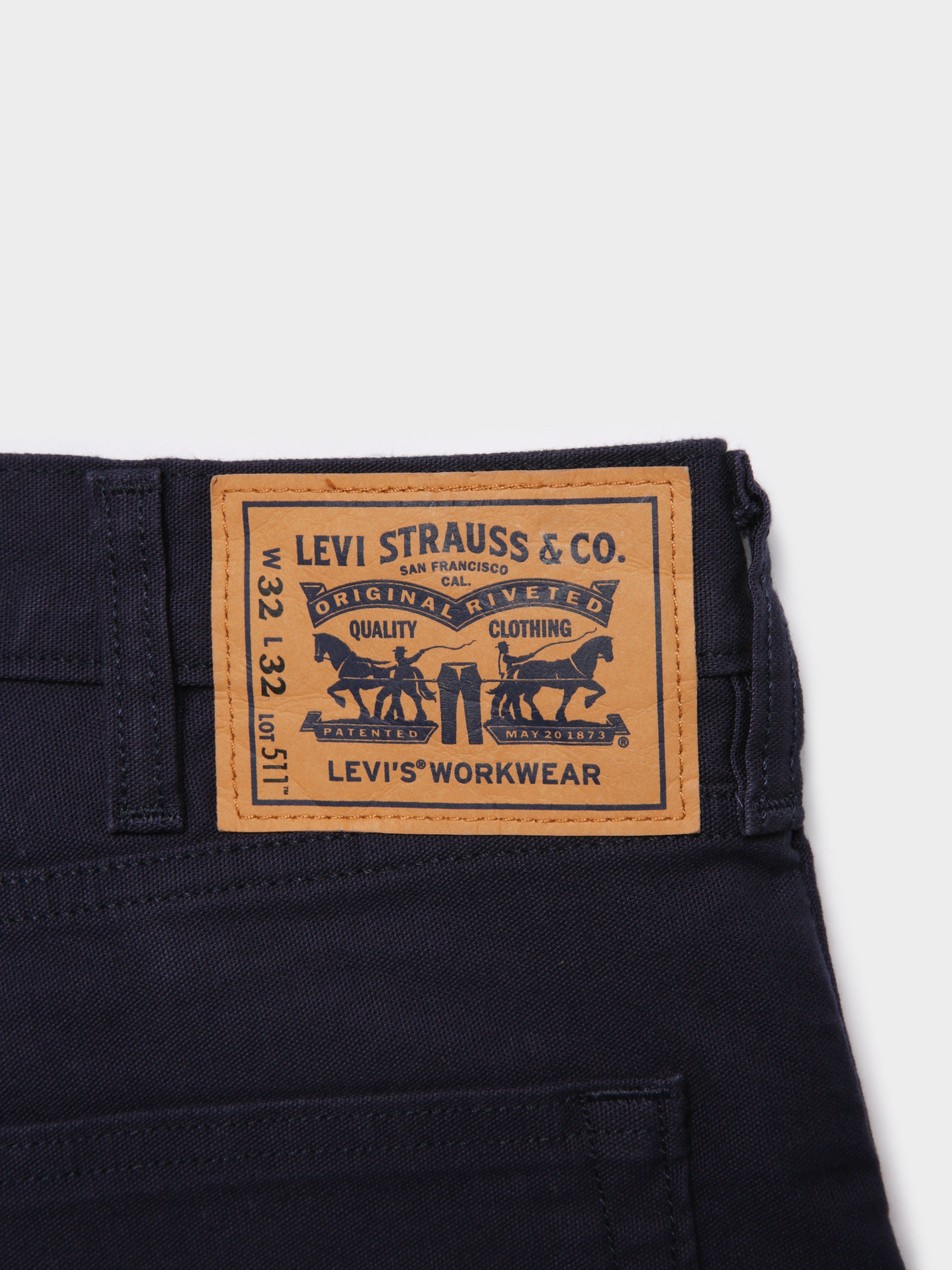 511™ Slim Fit Workwear Utility Pants