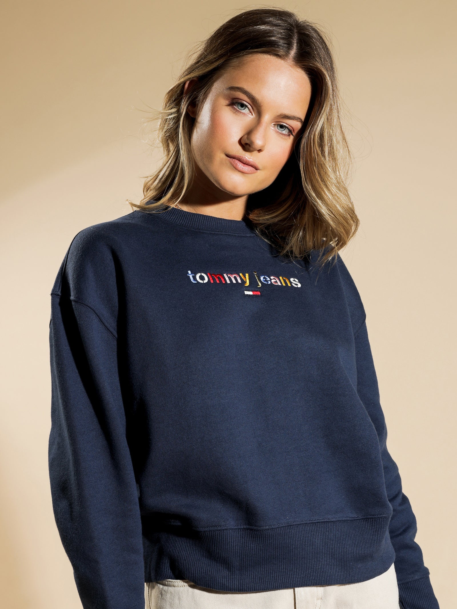 Modern Logo Sweatshirt