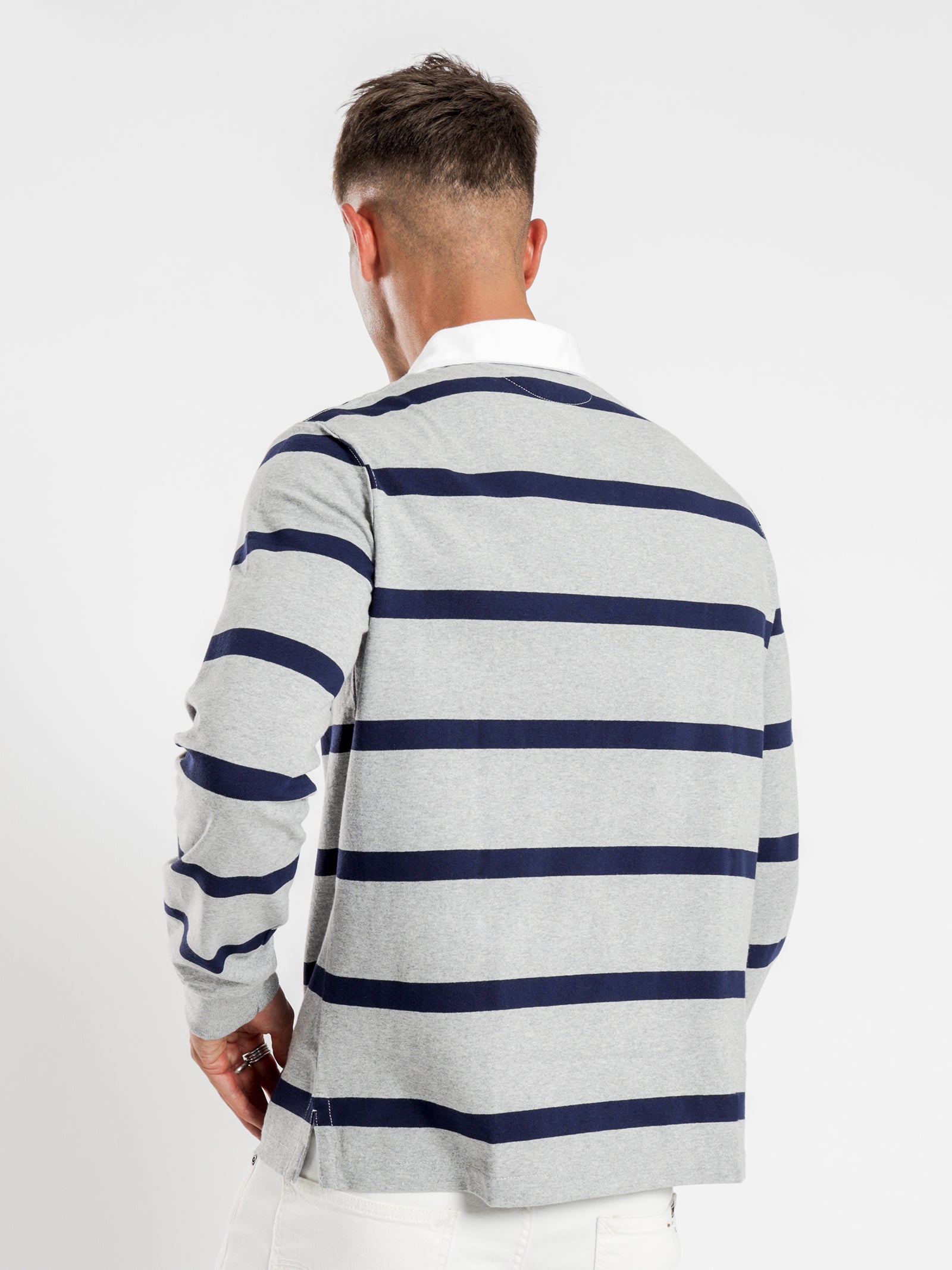 Long Sleeve Rugby Shirt