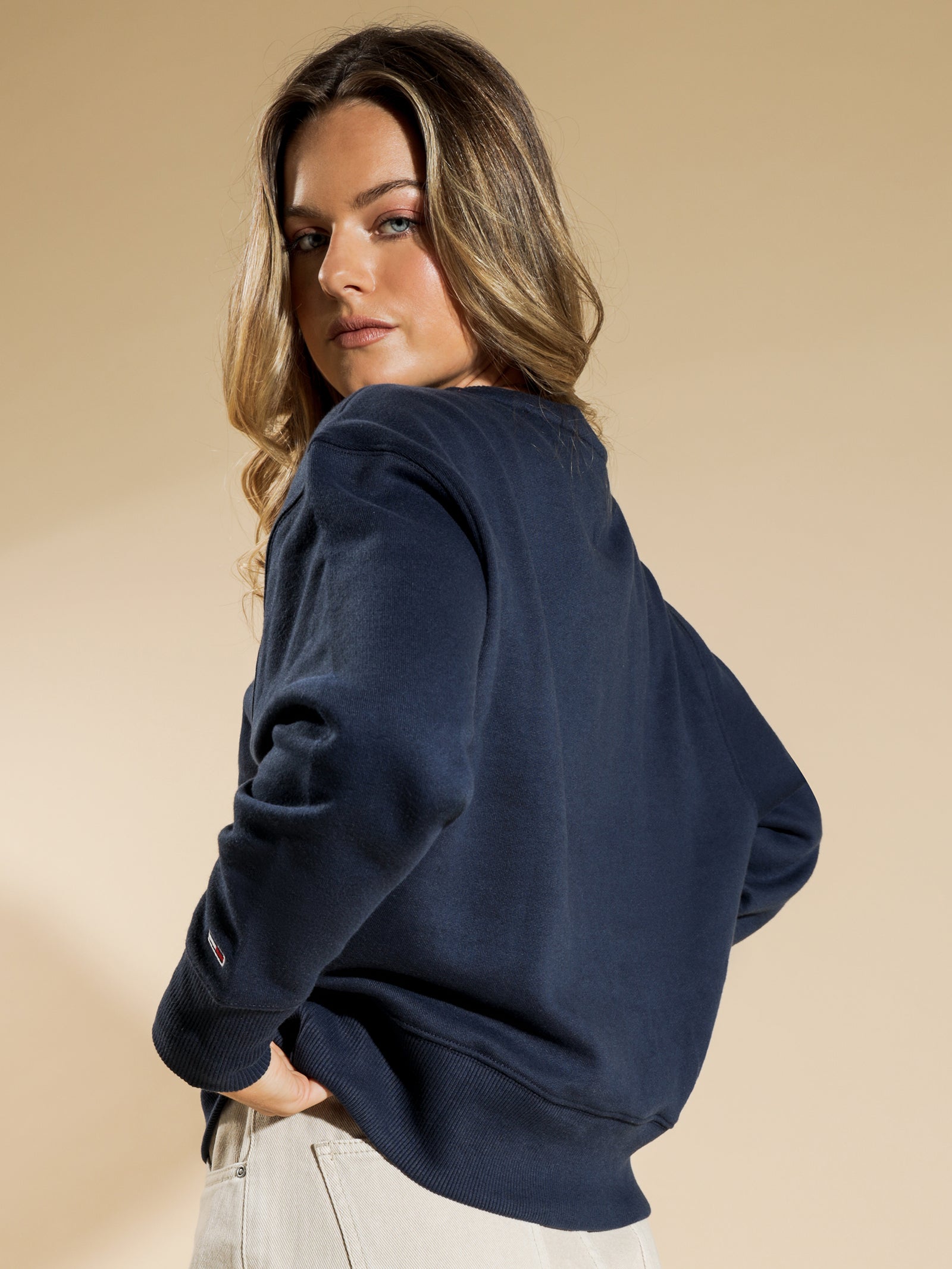 Modern Logo Sweatshirt