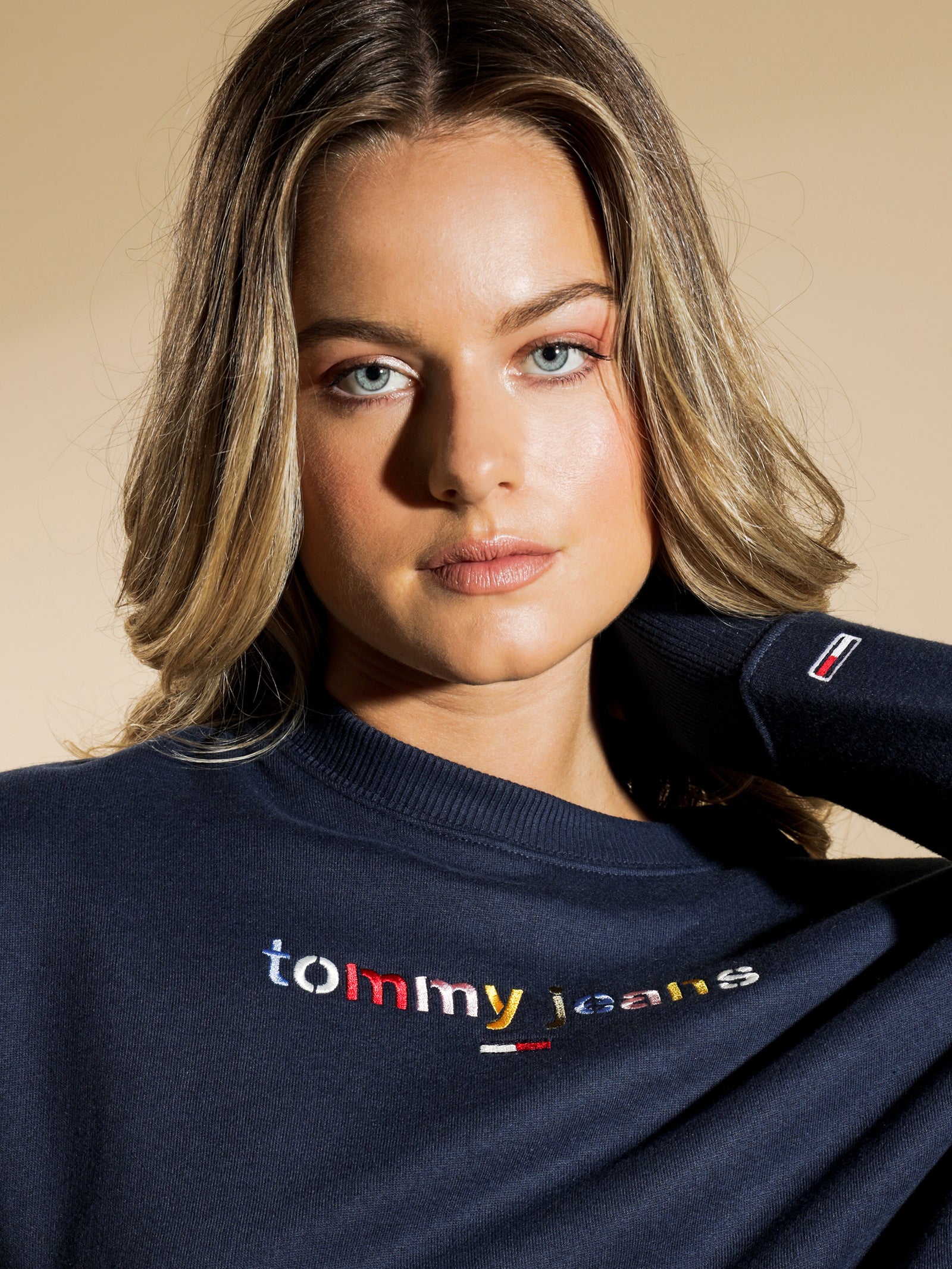 Modern Logo Sweatshirt