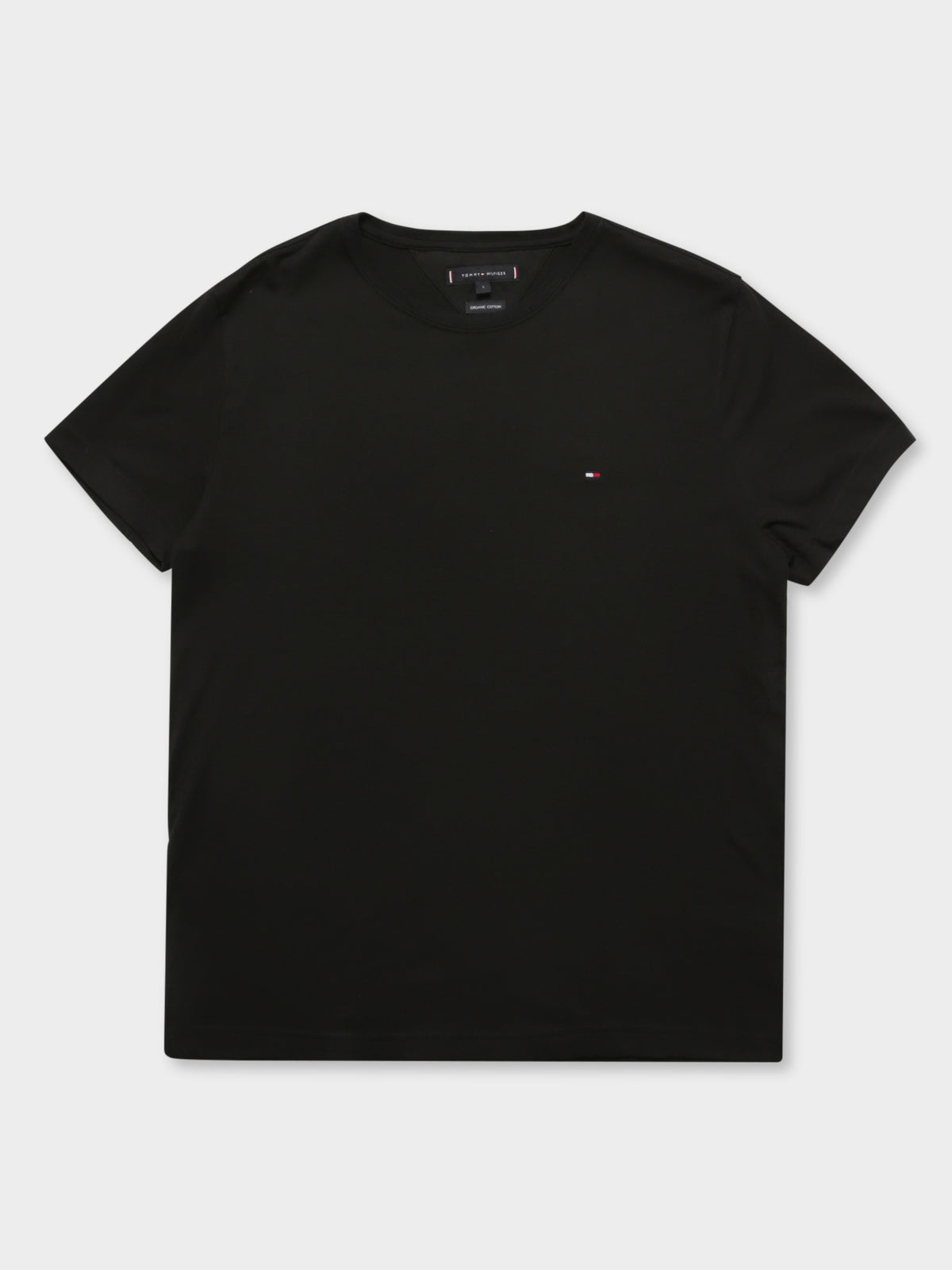 May Crew Neck T-Shirt in Black