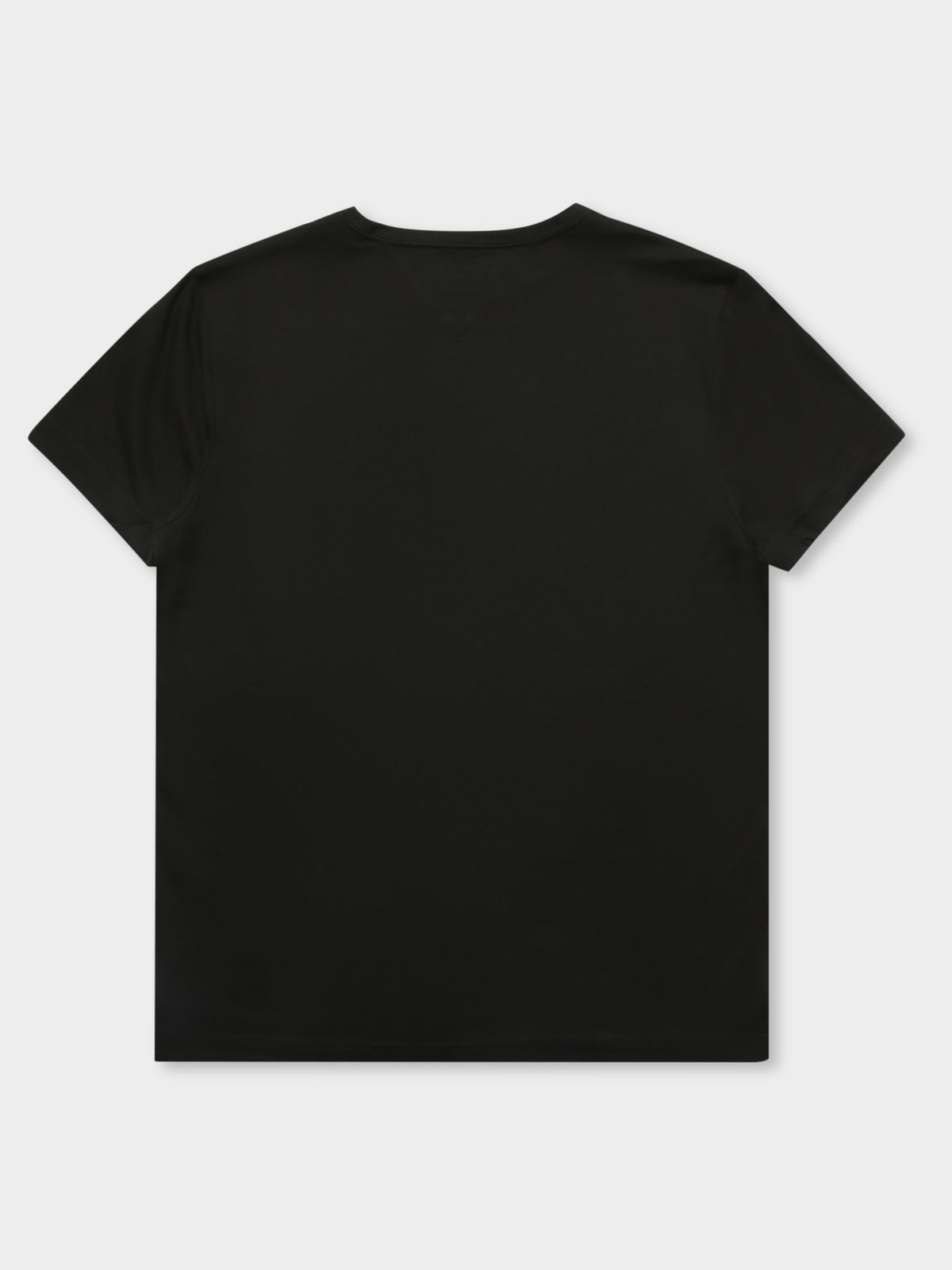 May Crew Neck T-Shirt in Black