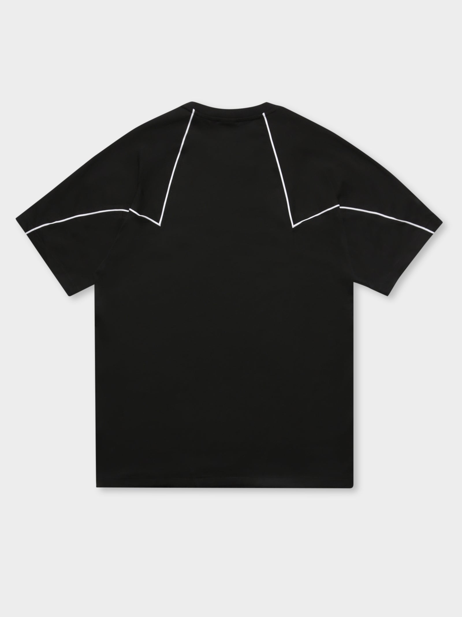 Big Trefoil Abstract T-Shirt