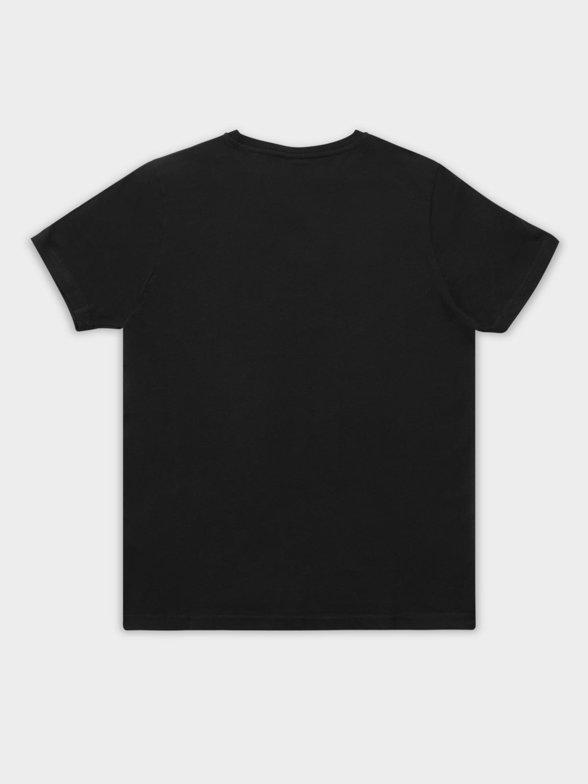 Authentic Estessi T-Shirt in Black