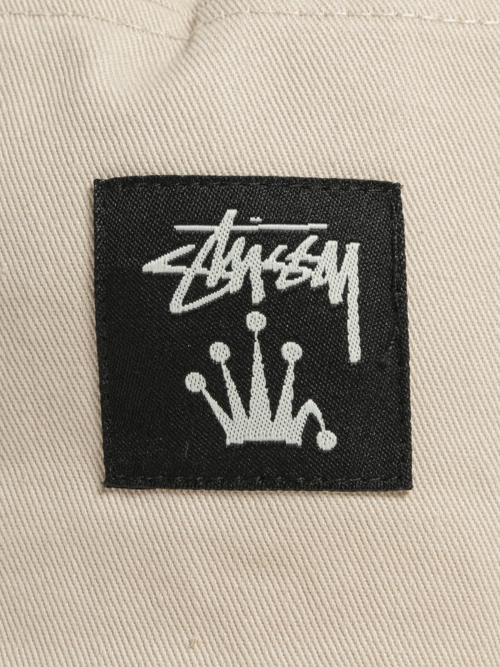 Stock Crown Bucket Hat