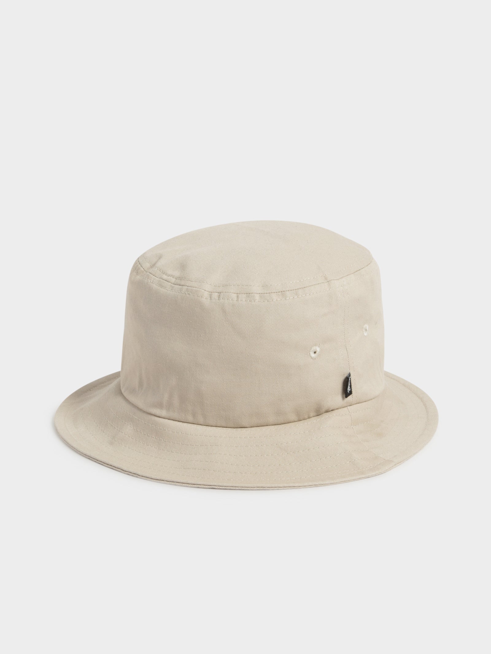Stock Crown Bucket Hat