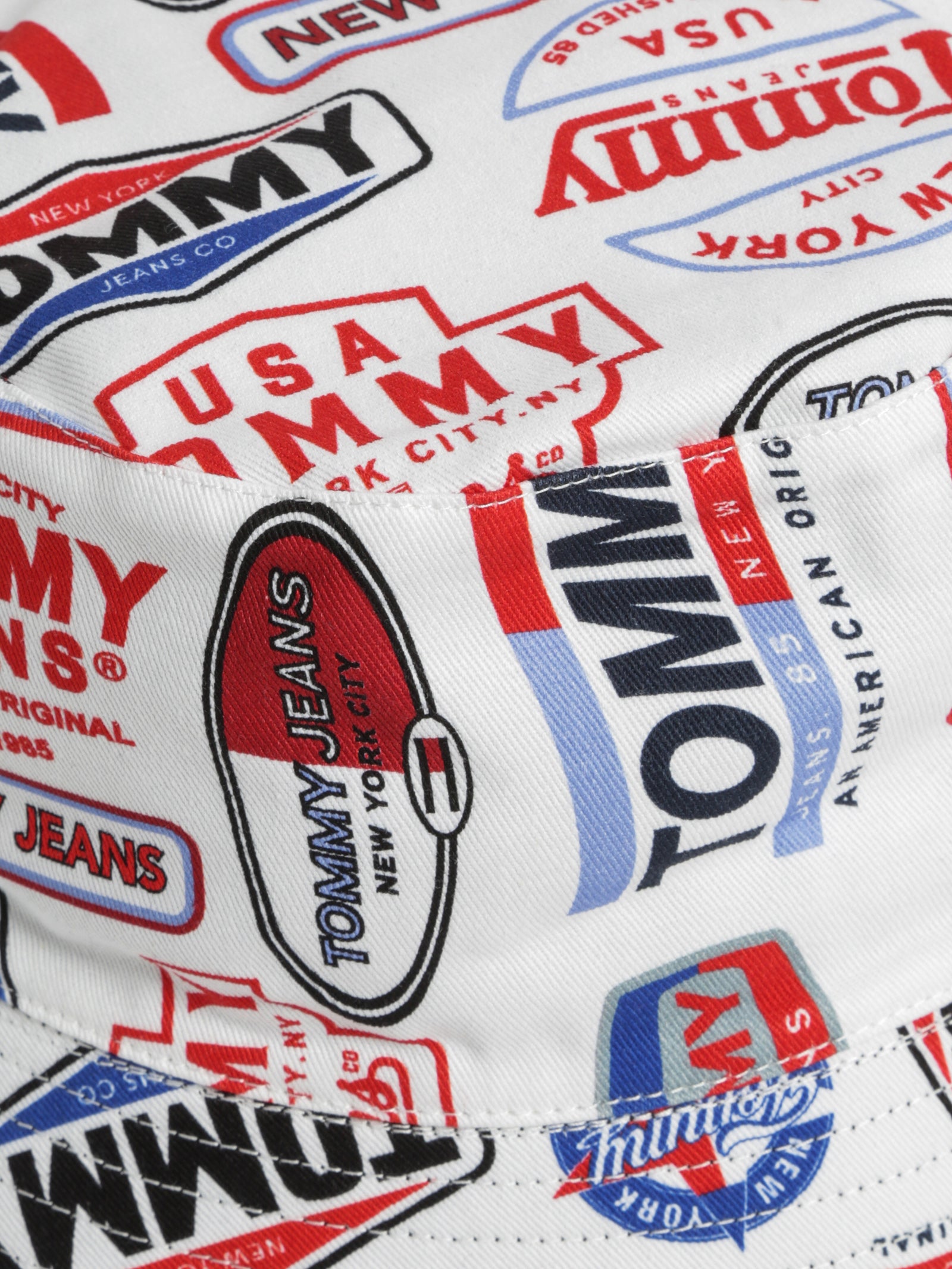 Heritage Reverse Bucket Hat