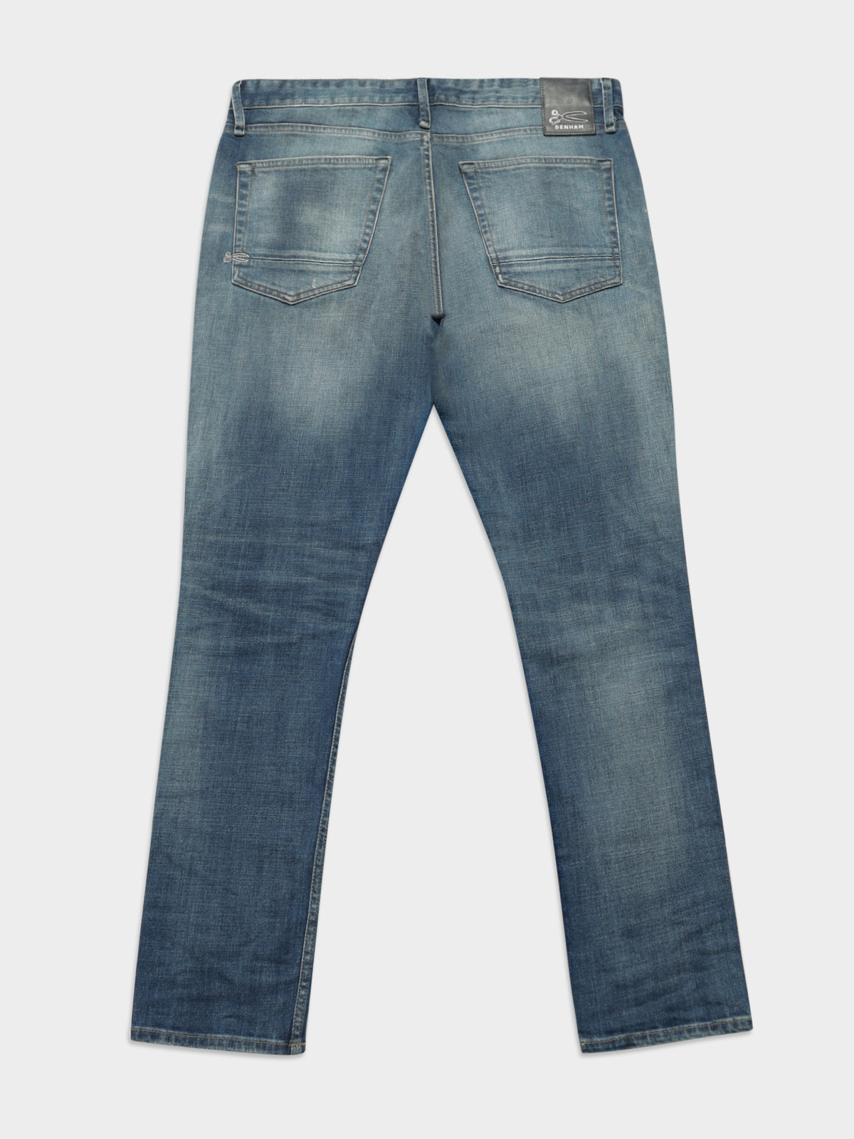 Shank Ava 821 Denim Jeans in Blue