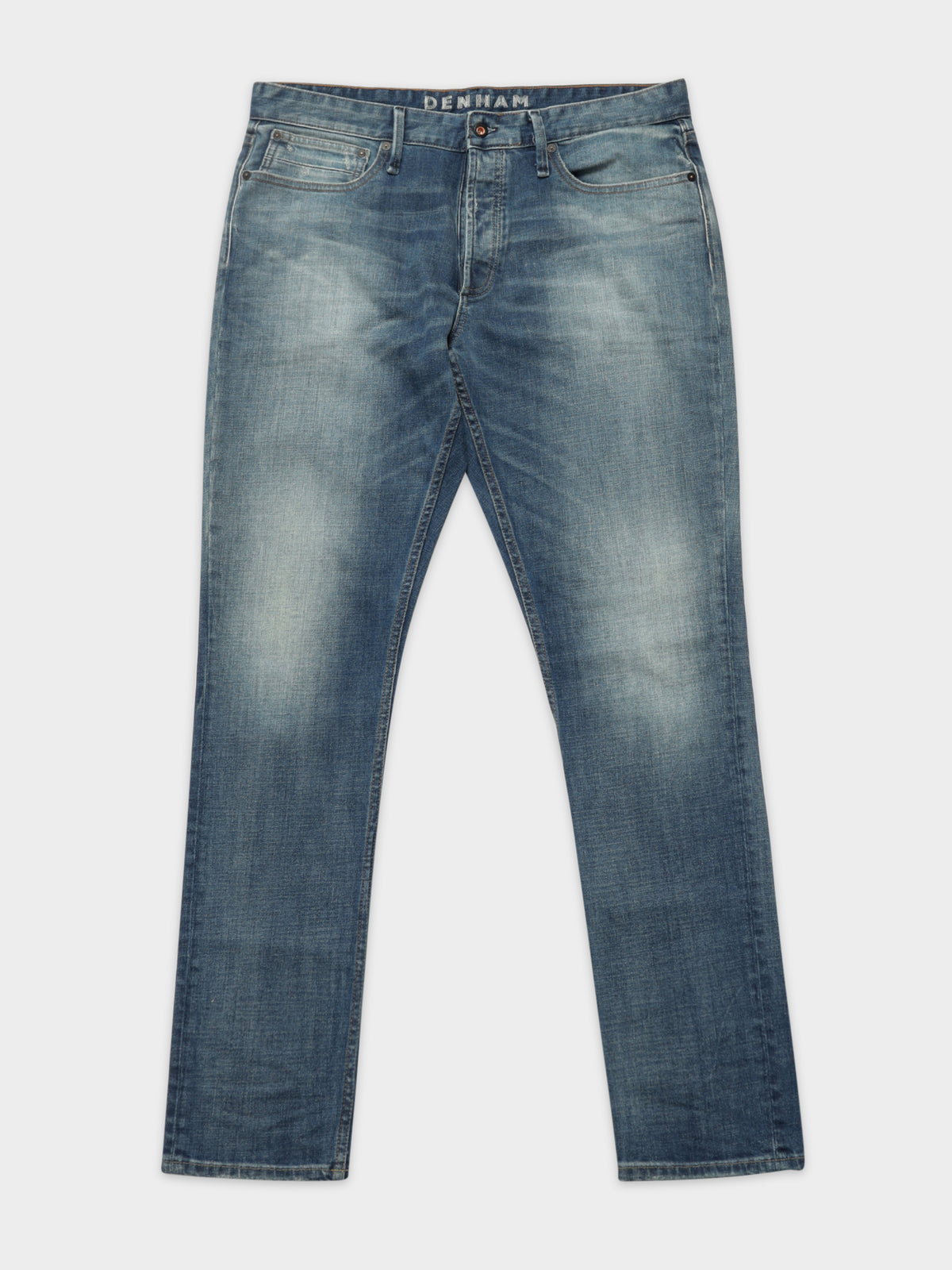 Shank Ava 821 Denim Jeans in Blue