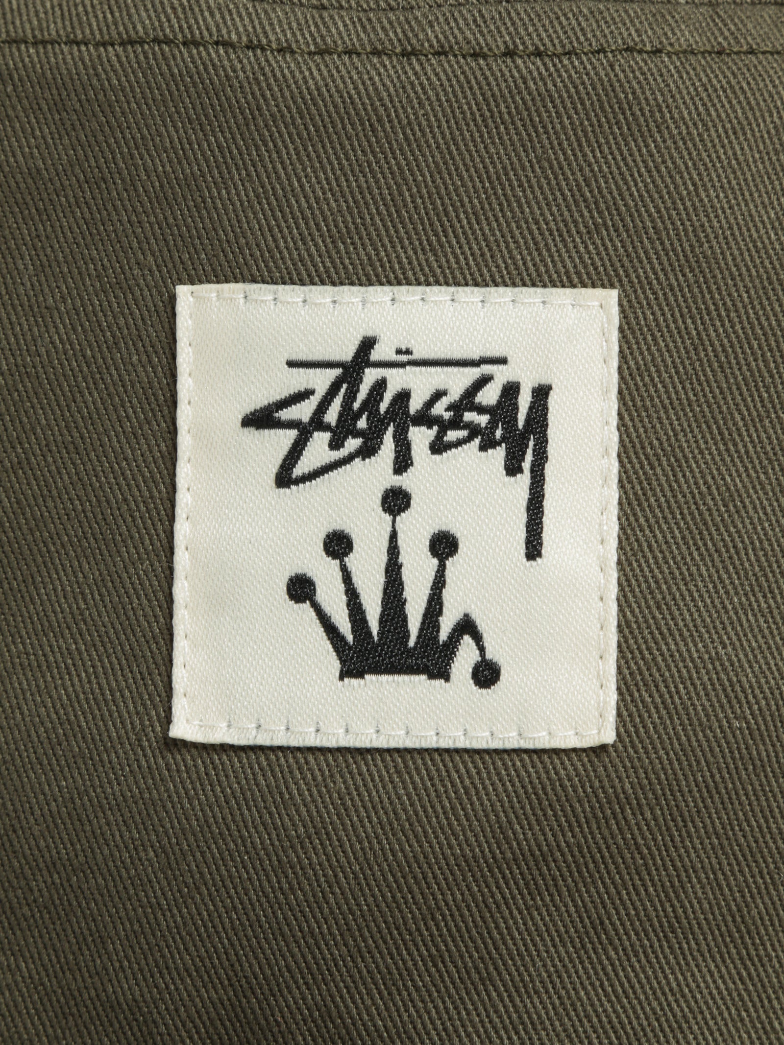 Stock Crown Bucket Hat