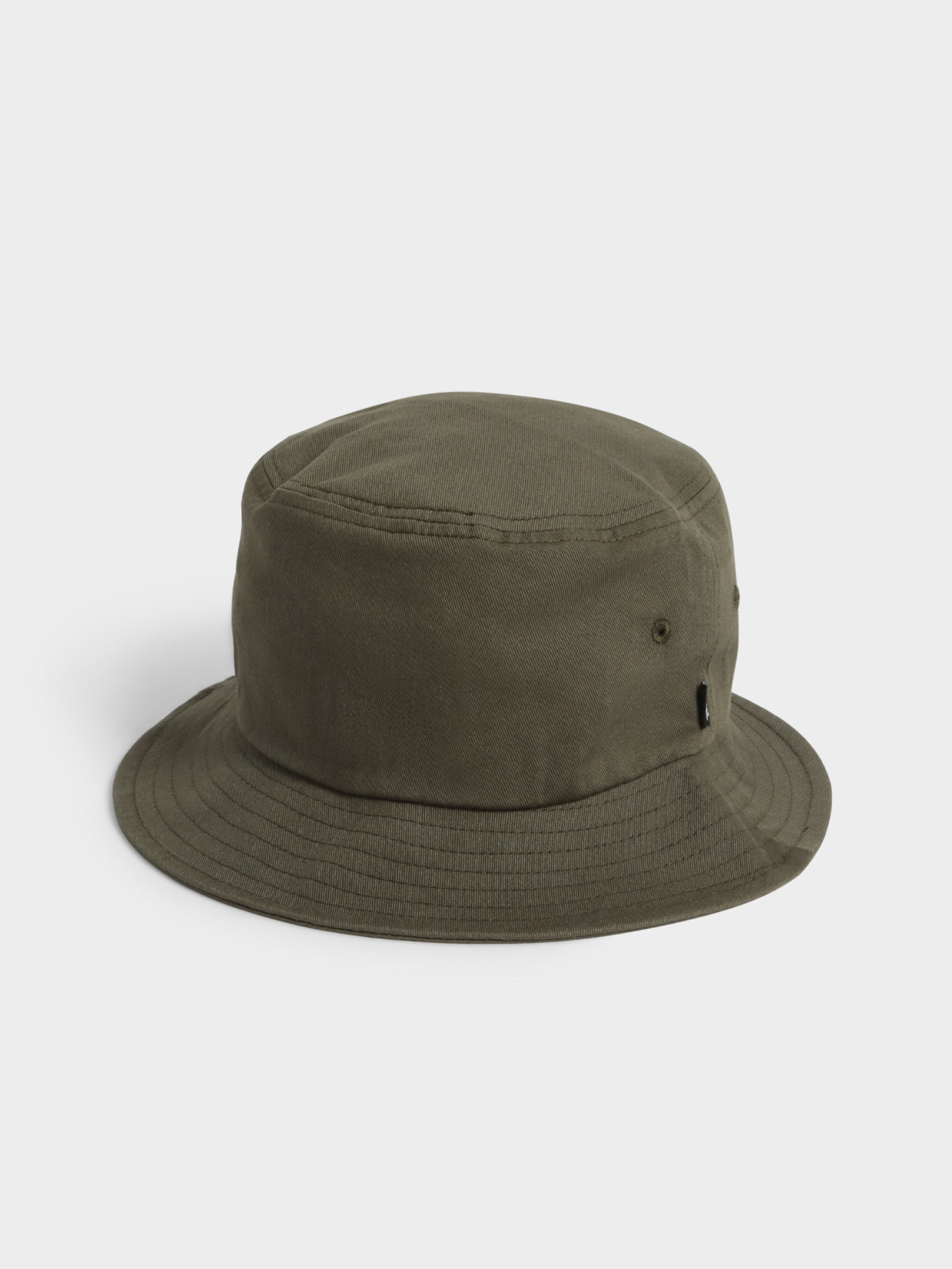Stock Crown Bucket Hat