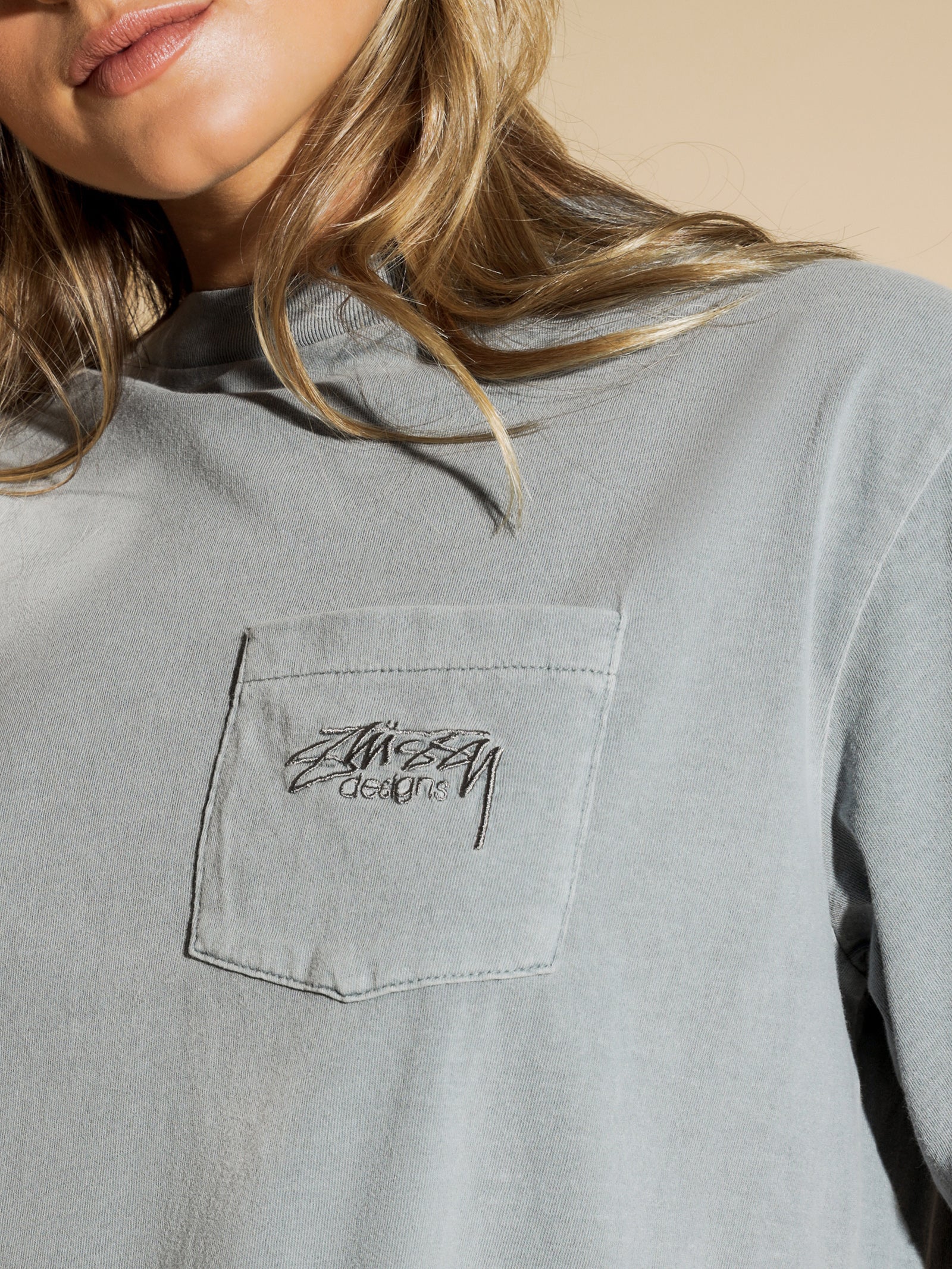 Stussy Designs Pocket B