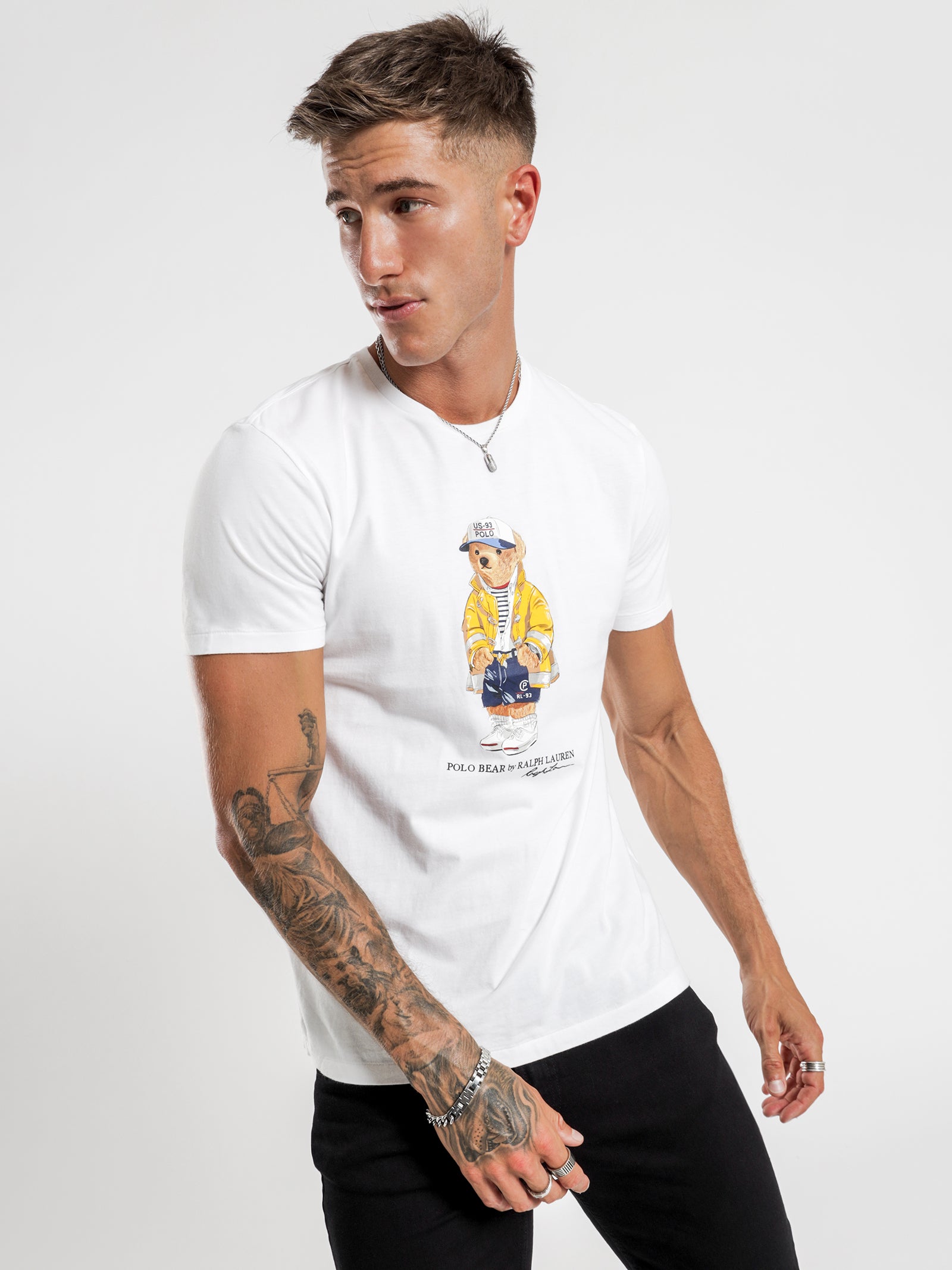 Polo Bear Short Sleeve T-Shirt