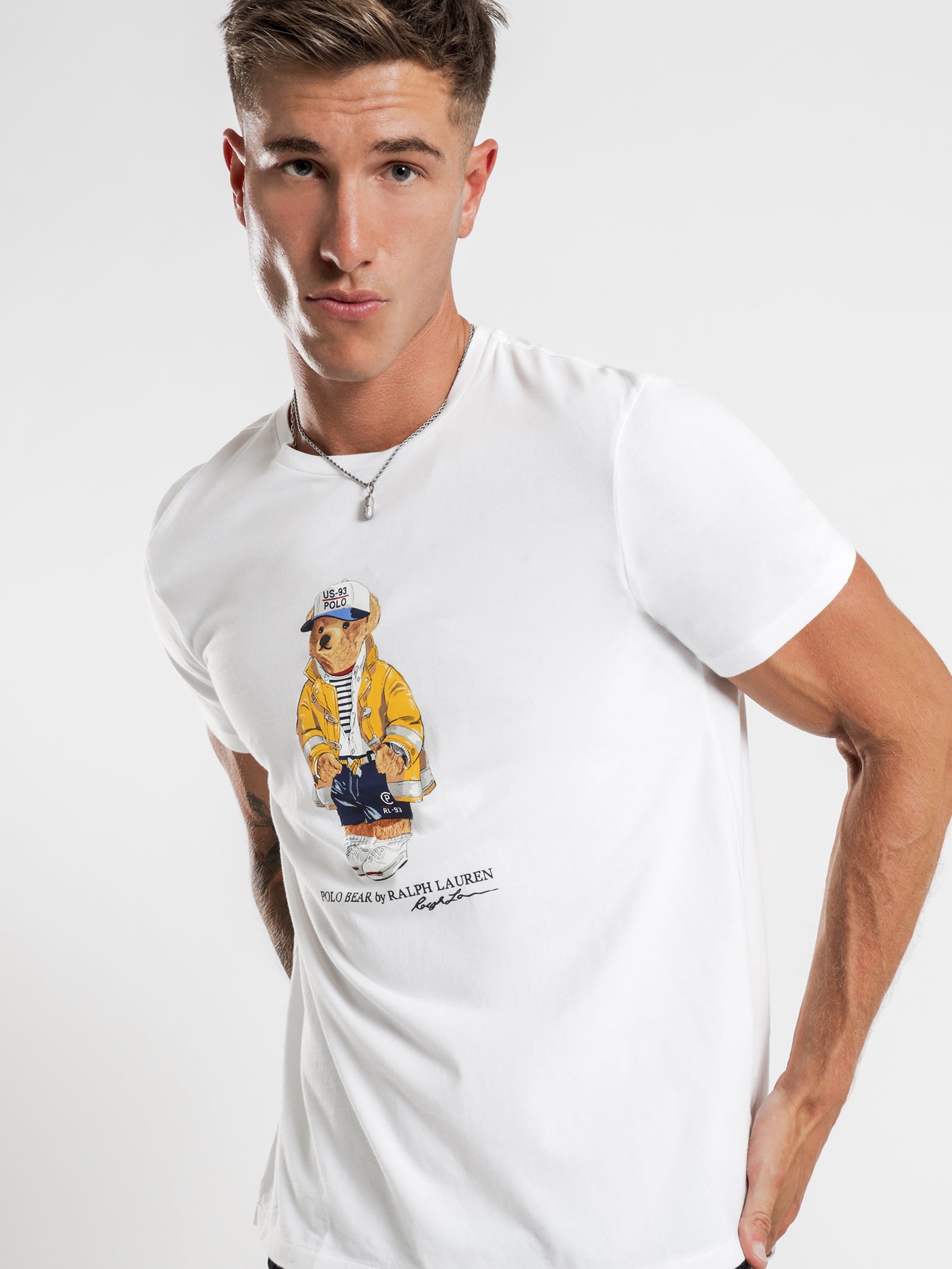 Polo Bear Short Sleeve T-Shirt