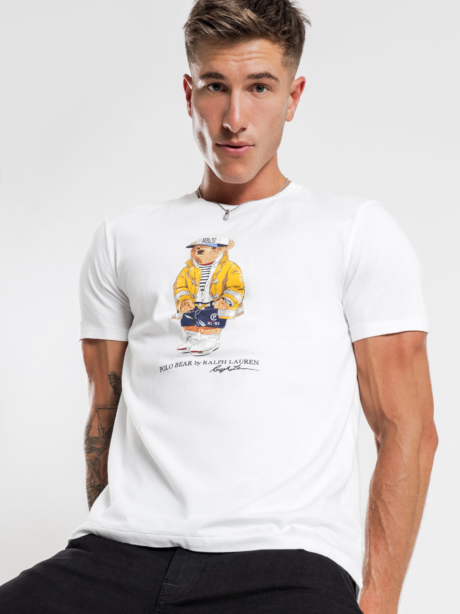 Polo Bear Short Sleeve T-Shirt