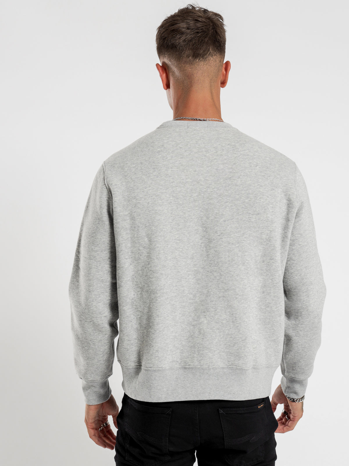 Polo Ralph Lauren Polo Bear Magic Fleece Sweater | Grey